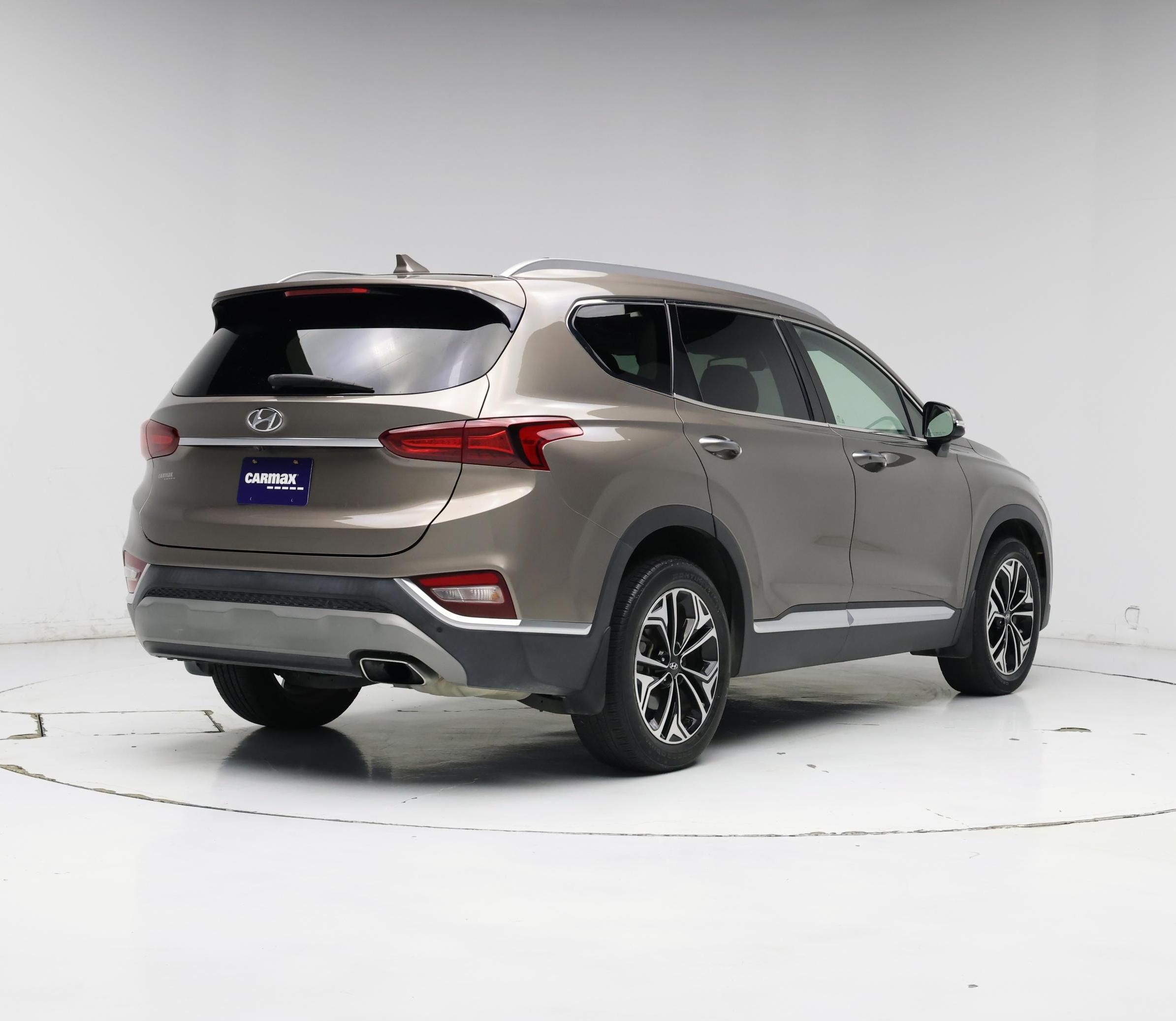 Thumbnail: 2020 Hyundai Santa Fe - 8