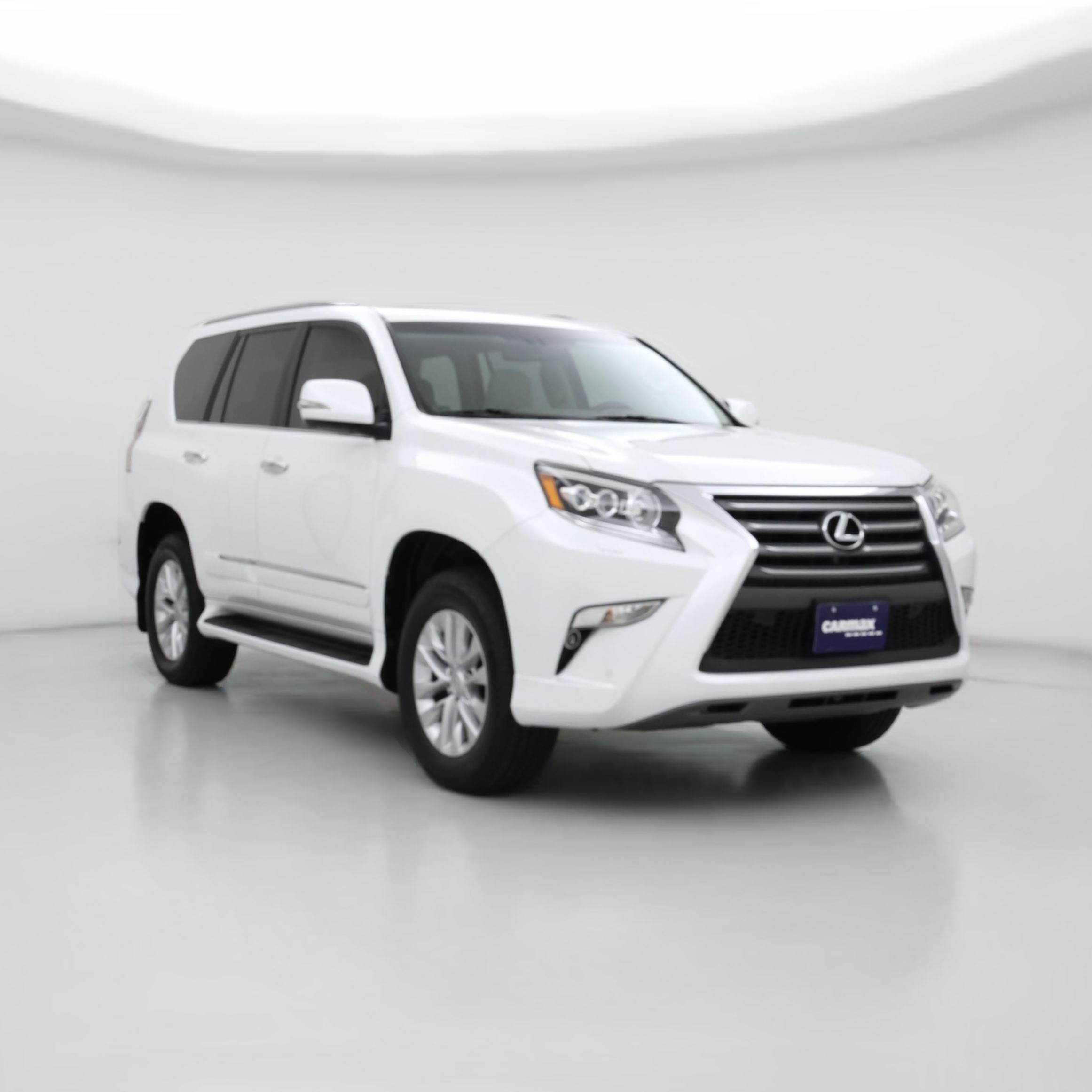 Thumbnail: 2018 Lexus GX - 1