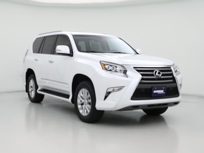 2018 Lexus GX 460 Premium