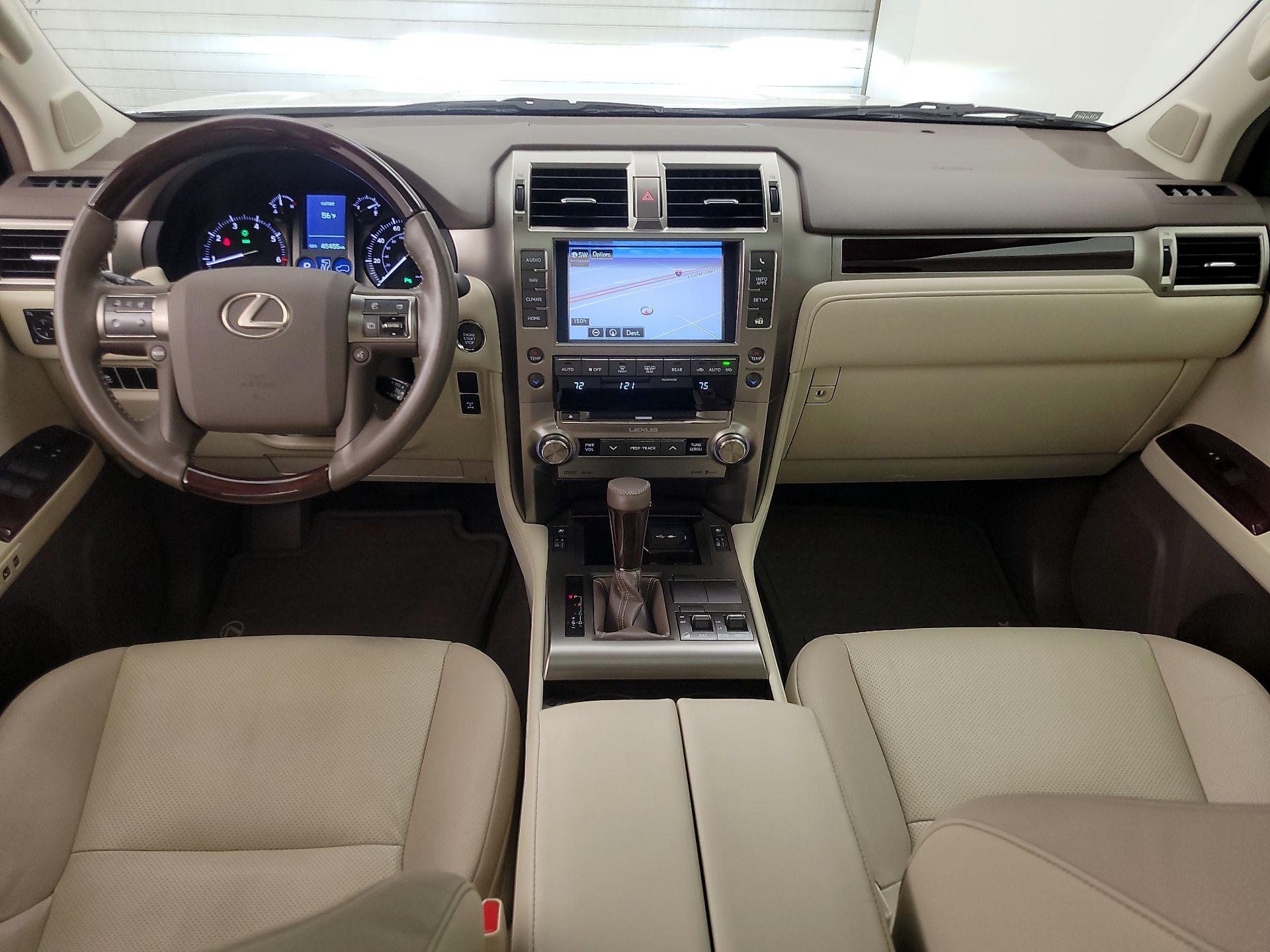 Thumbnail: 2018 Lexus GX - 9