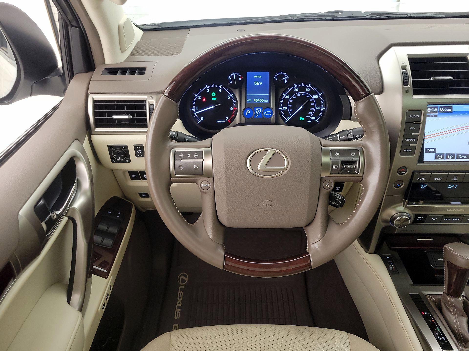 Thumbnail: 2018 Lexus GX - 10