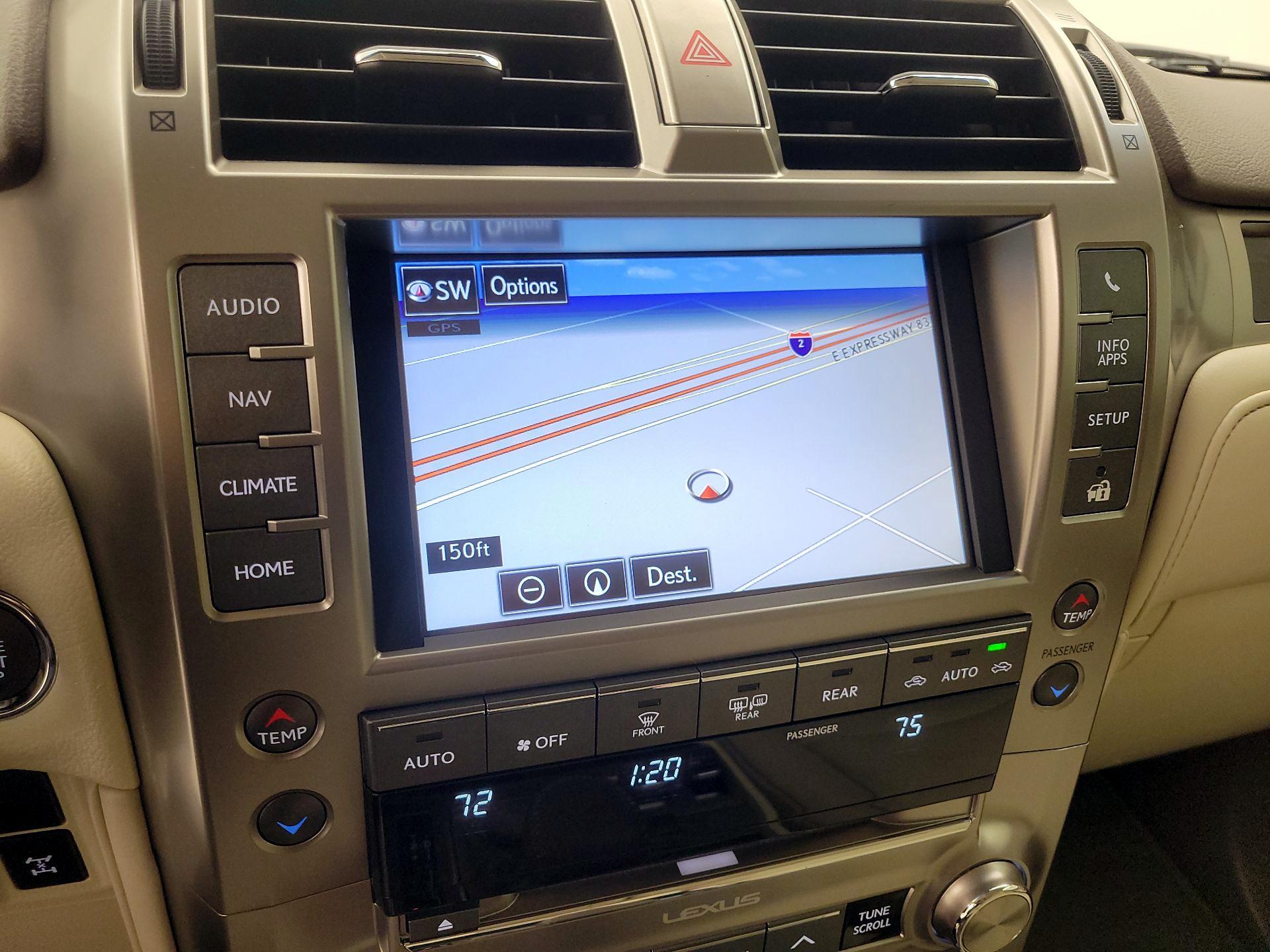 Thumbnail: 2018 Lexus GX - 14