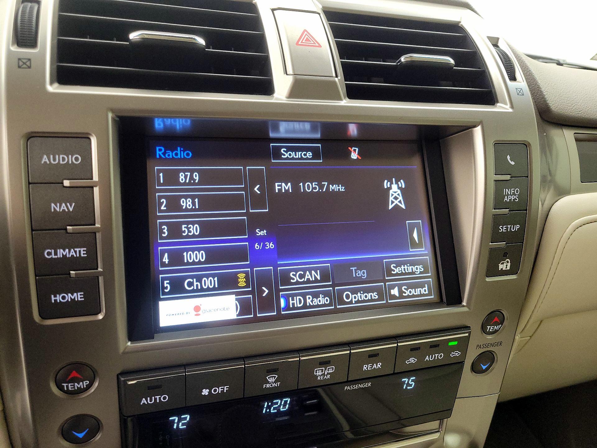 Thumbnail: 2018 Lexus GX - 16