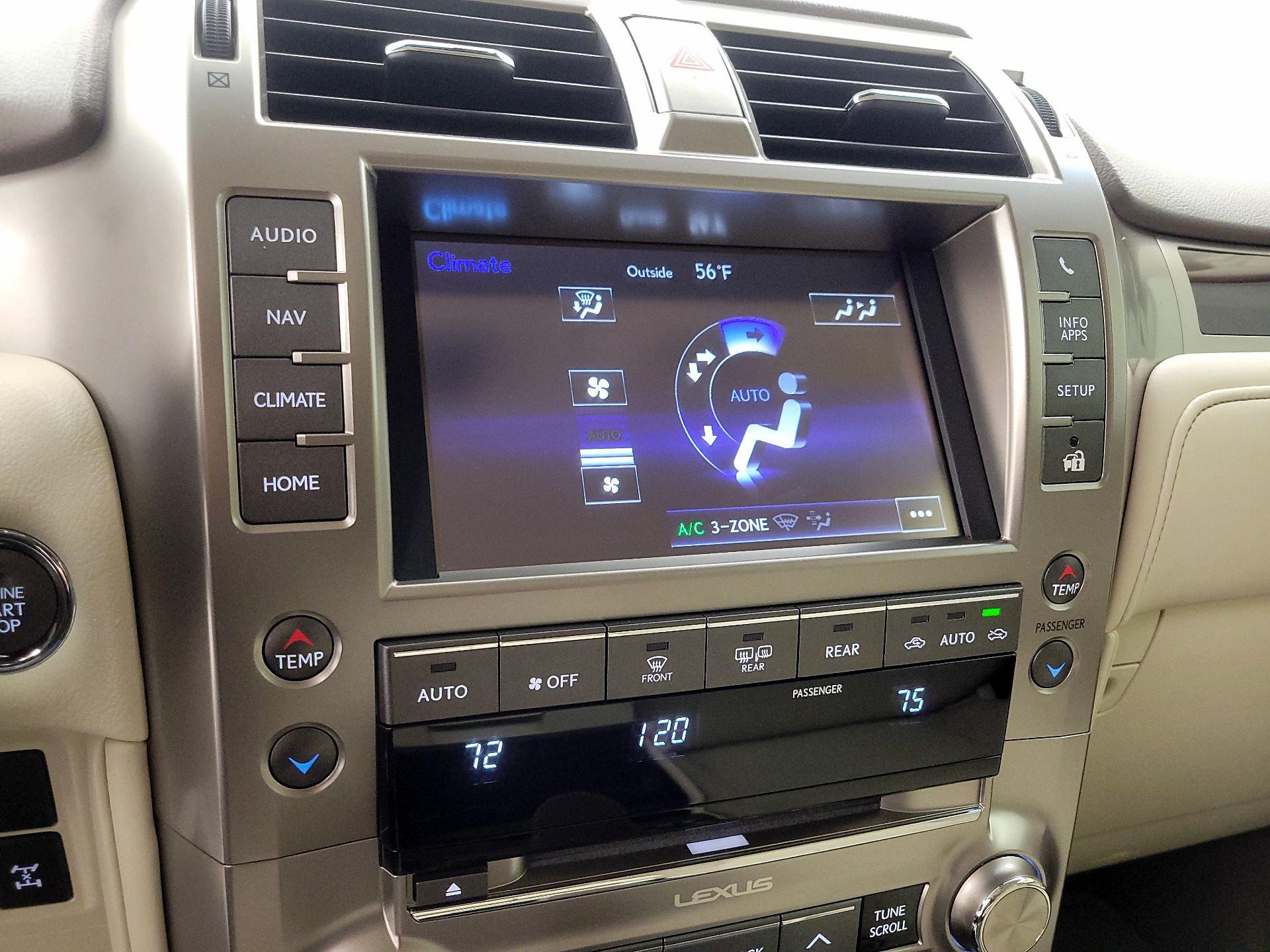 Thumbnail: 2018 Lexus GX - 17