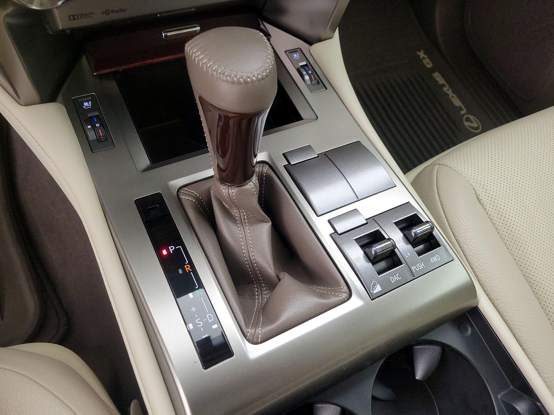 Thumbnail: 2018 Lexus GX - 18