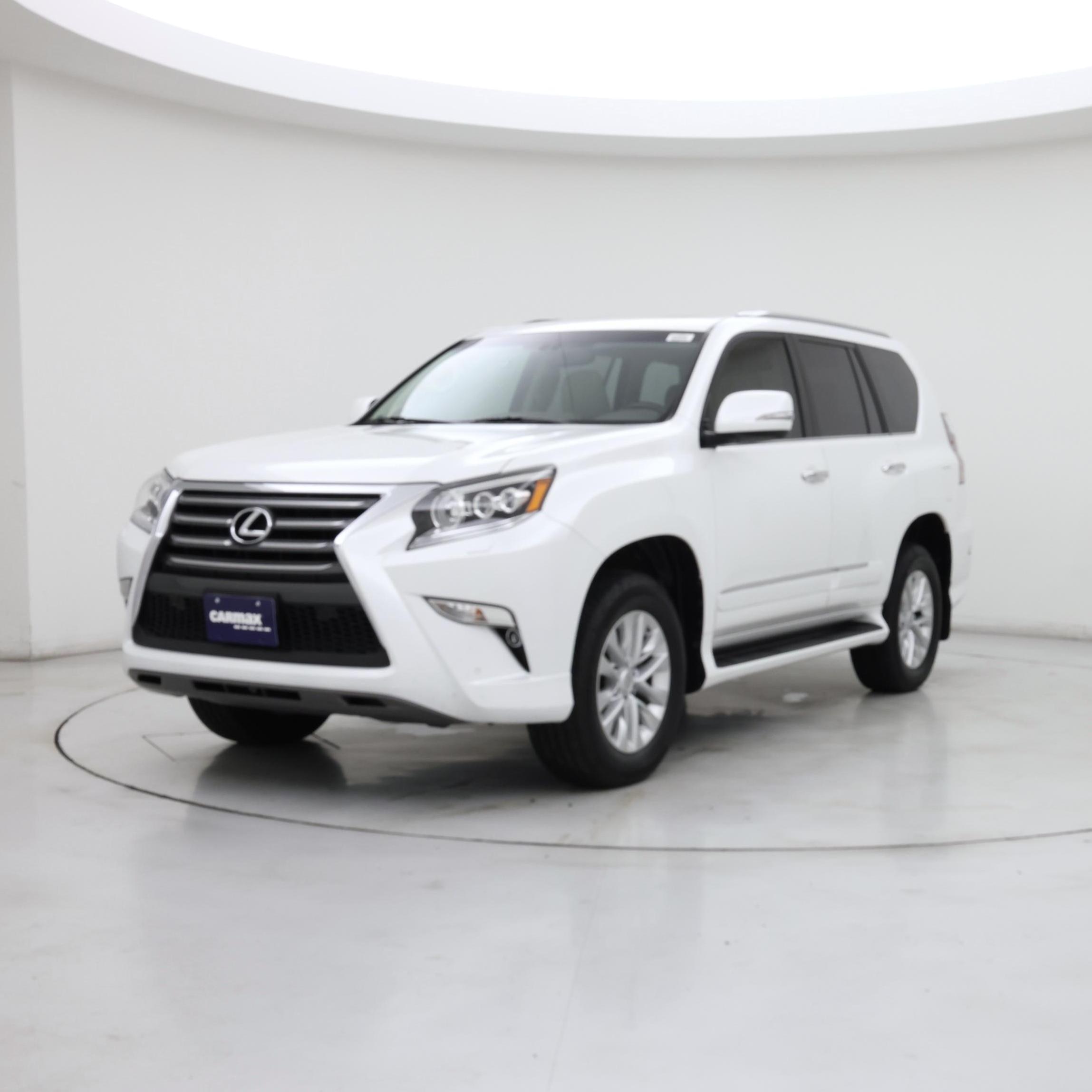 Thumbnail: 2018 Lexus GX - 4