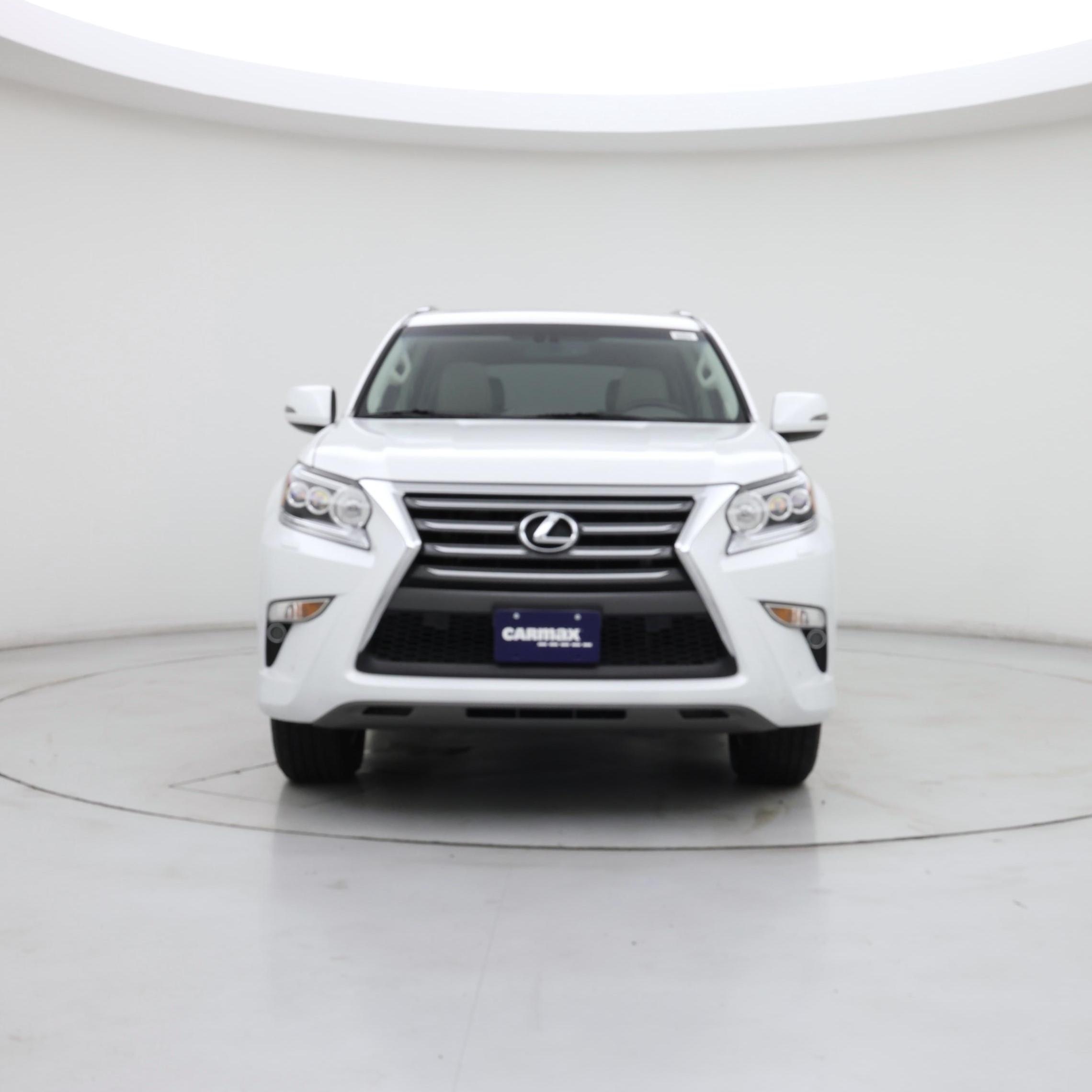 Thumbnail: 2018 Lexus GX - 5