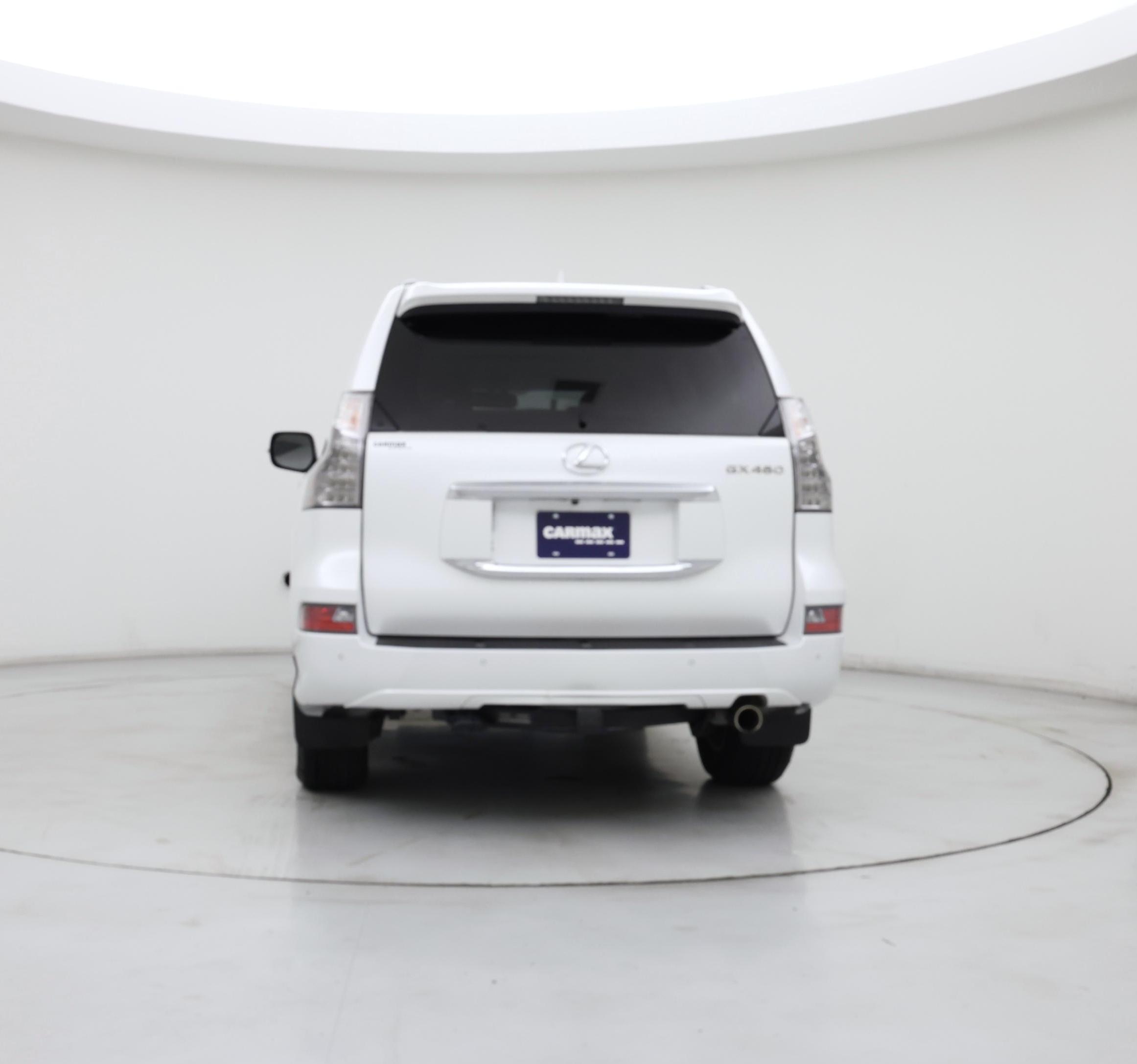 Thumbnail: 2018 Lexus GX - 6