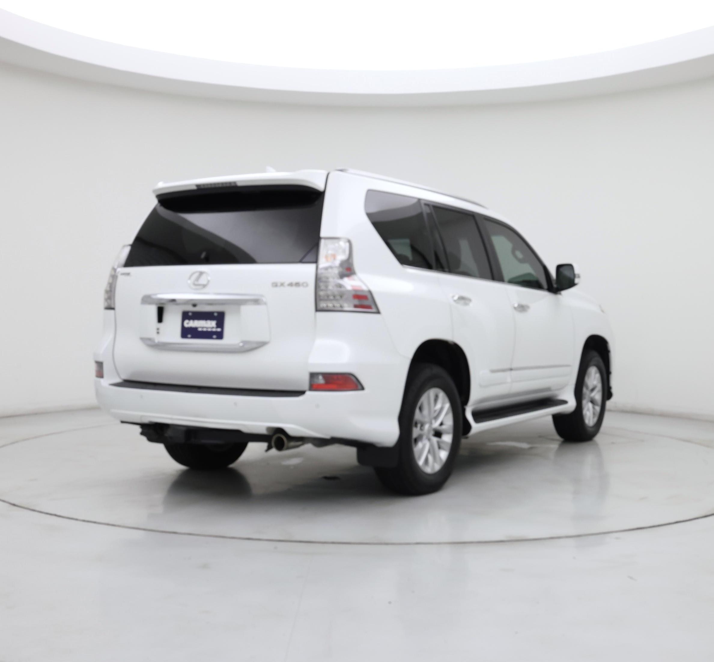 Thumbnail: 2018 Lexus GX - 8