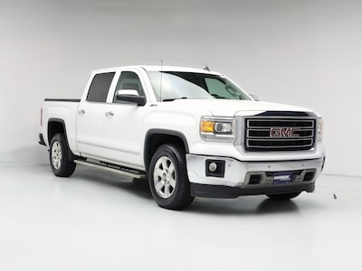 2014 GMC Sierra 1500 SLT