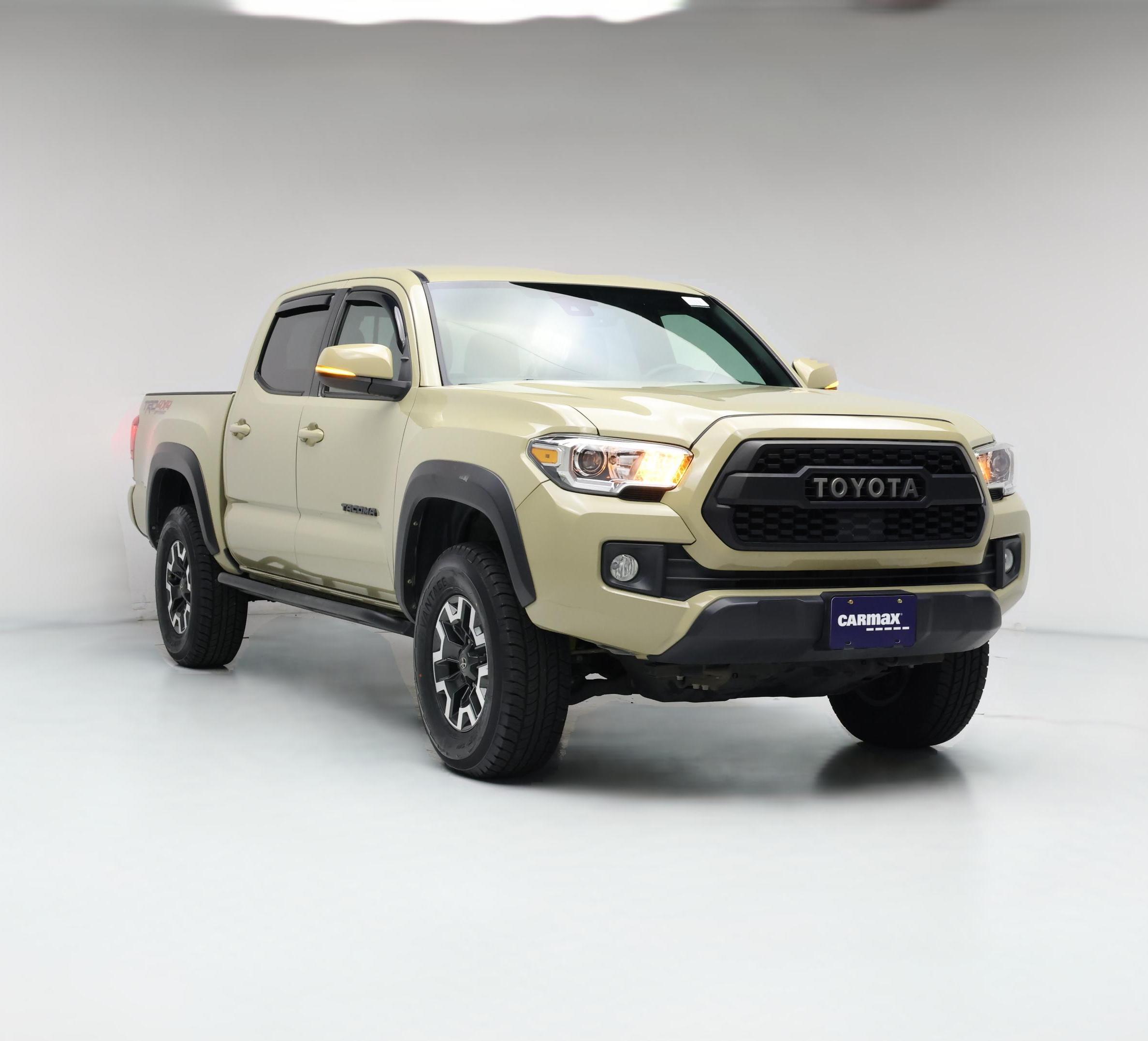 Thumbnail: 2019 Toyota Tacoma - 1