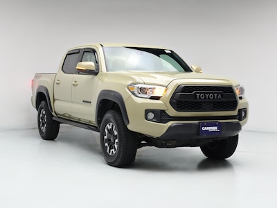 2019 Toyota Tacoma TRD Off Road
