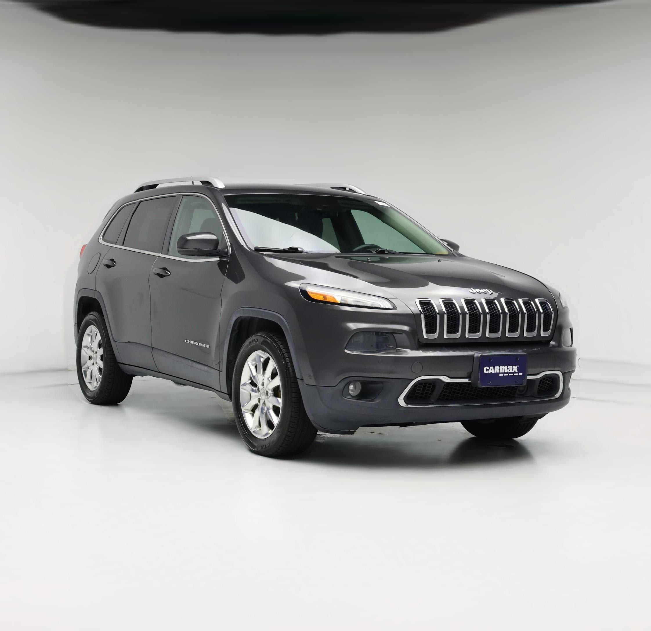 Used Jeep Cherokee near San Antonio, TX for sale