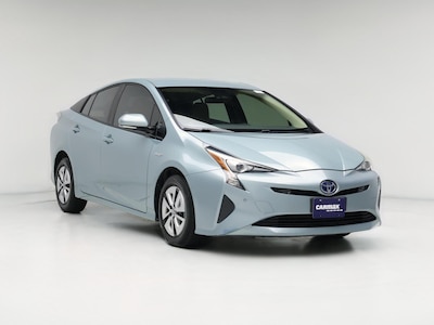 2018 Toyota Prius Two