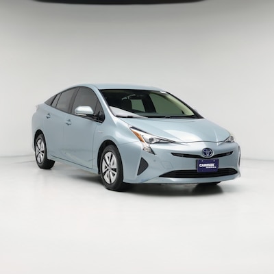 2018 Toyota Prius Two