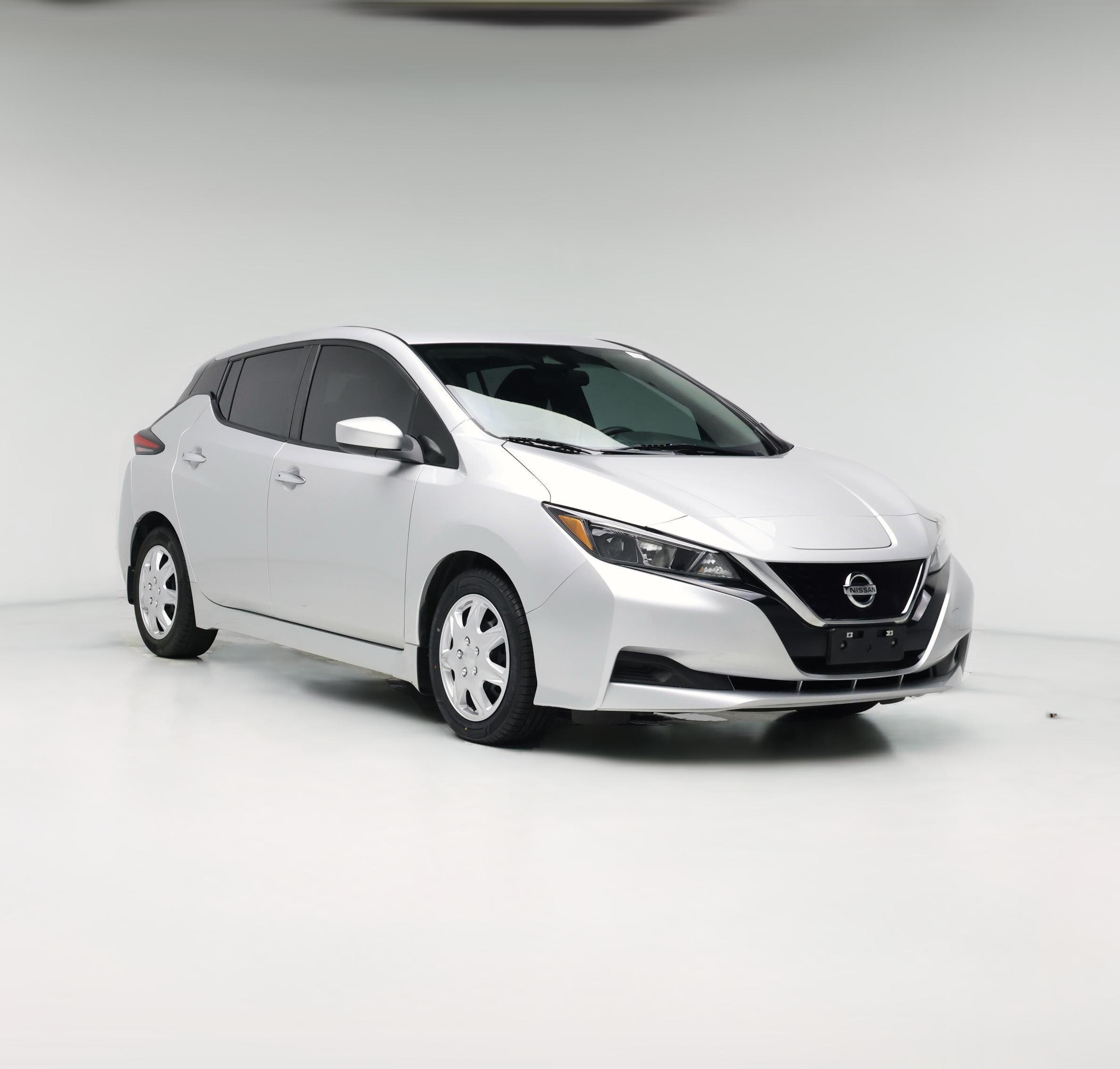 Thumbnail: 2022 Nissan Leaf - 1