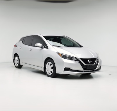 2022 Nissan Leaf S