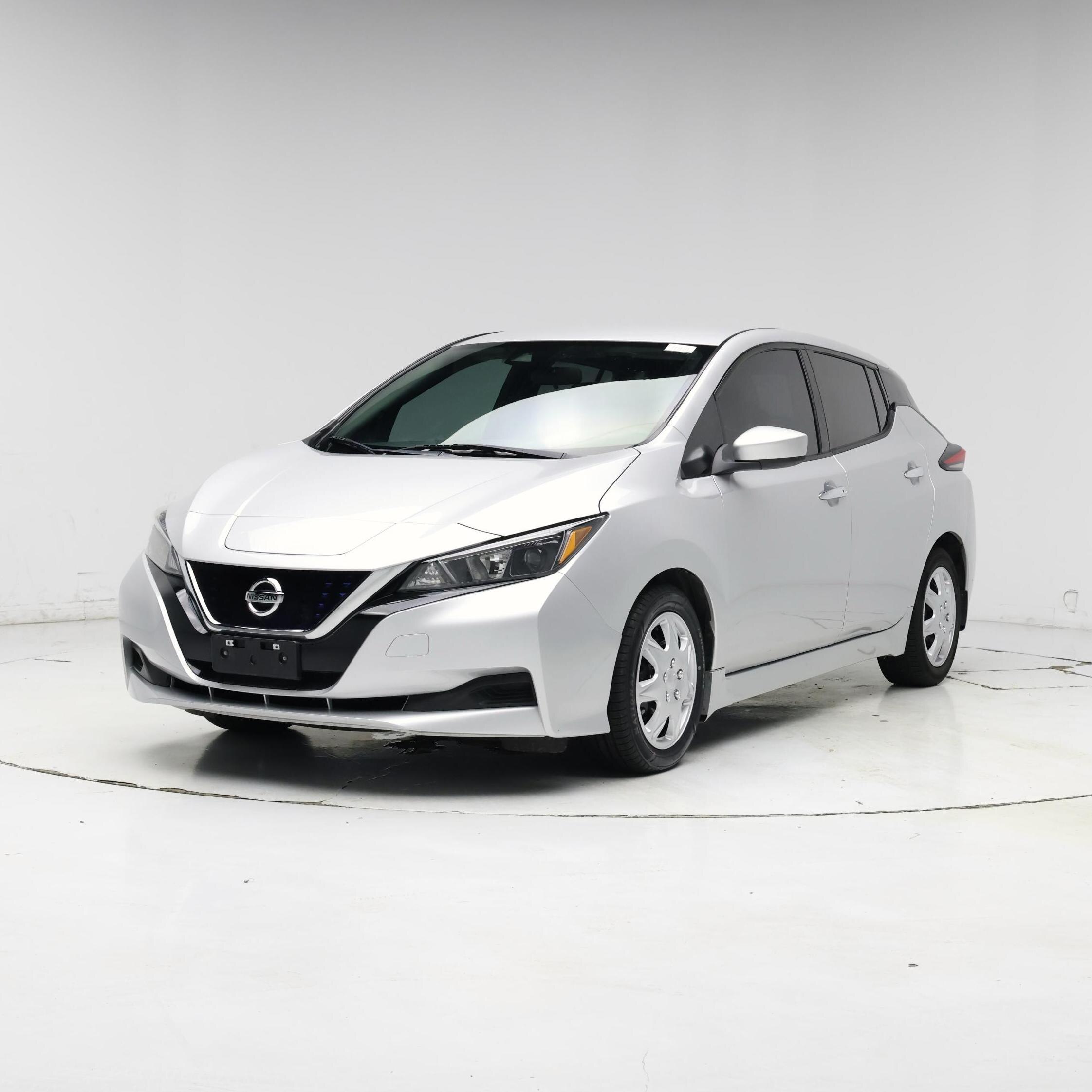 Thumbnail: 2022 Nissan Leaf - 4