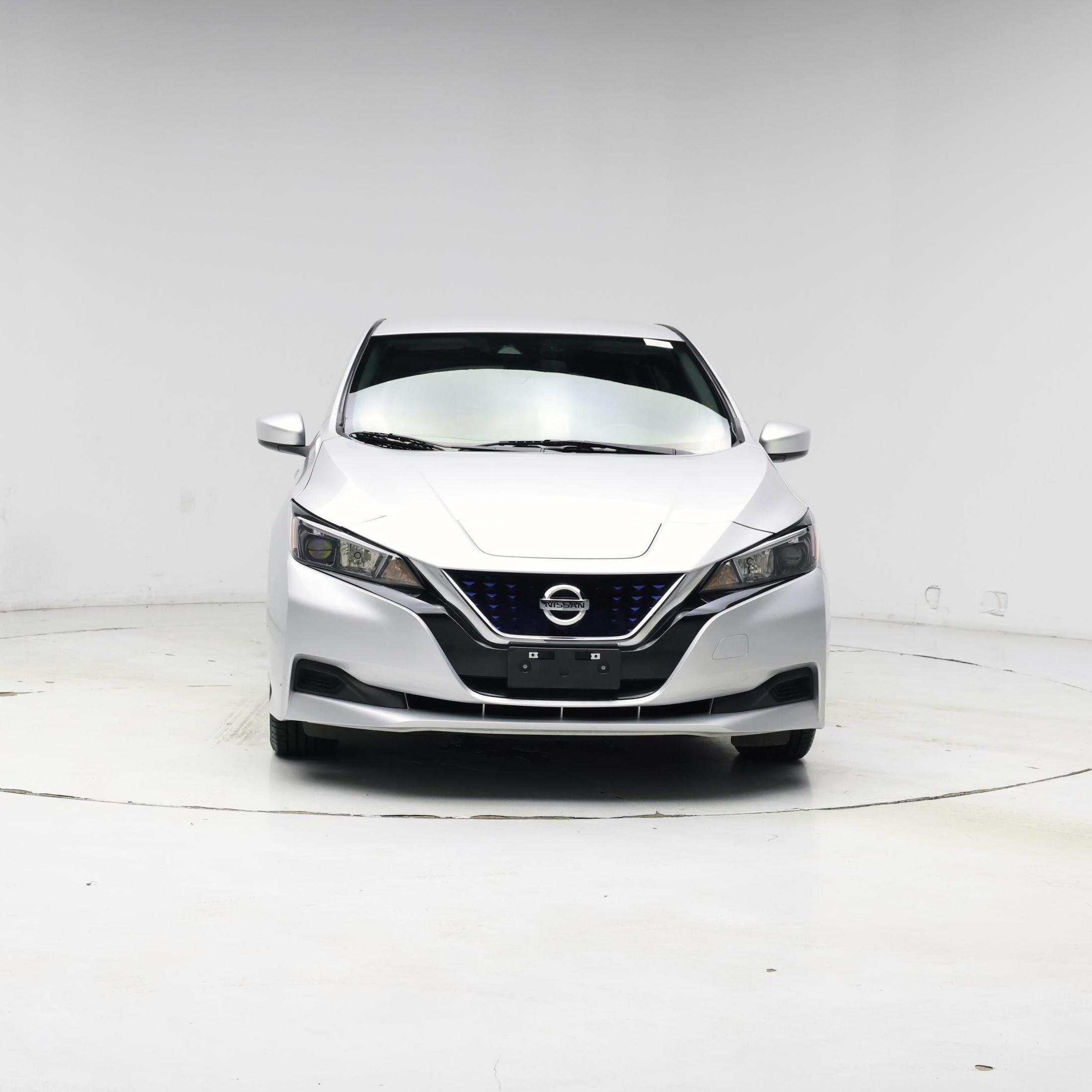 Thumbnail: 2022 Nissan Leaf - 5