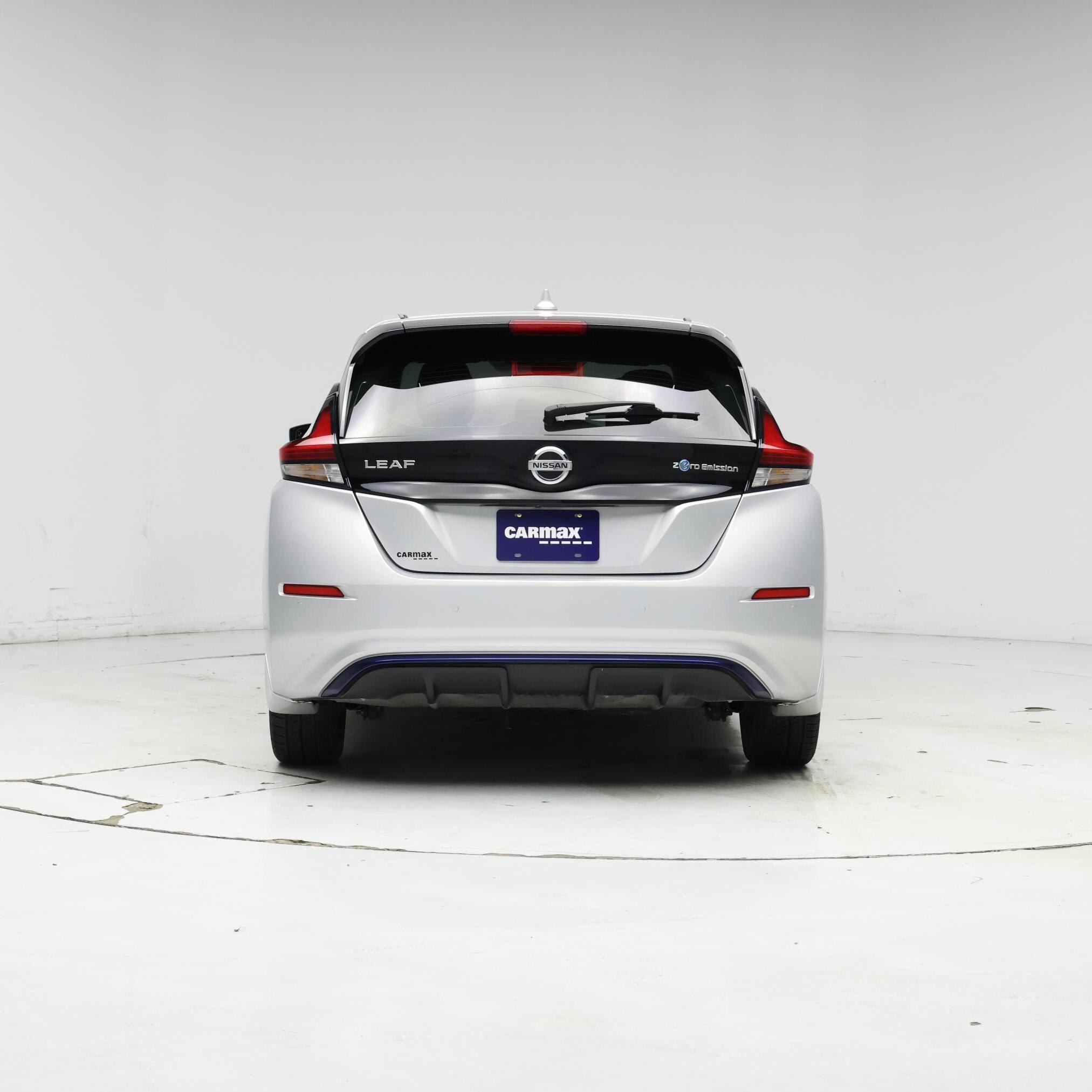Thumbnail: 2022 Nissan Leaf - 6