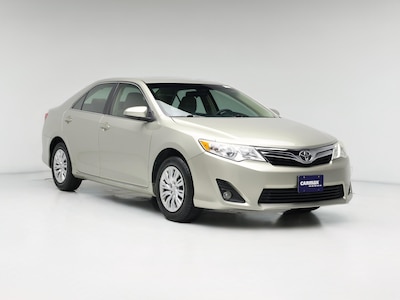2014 Toyota Camry LE