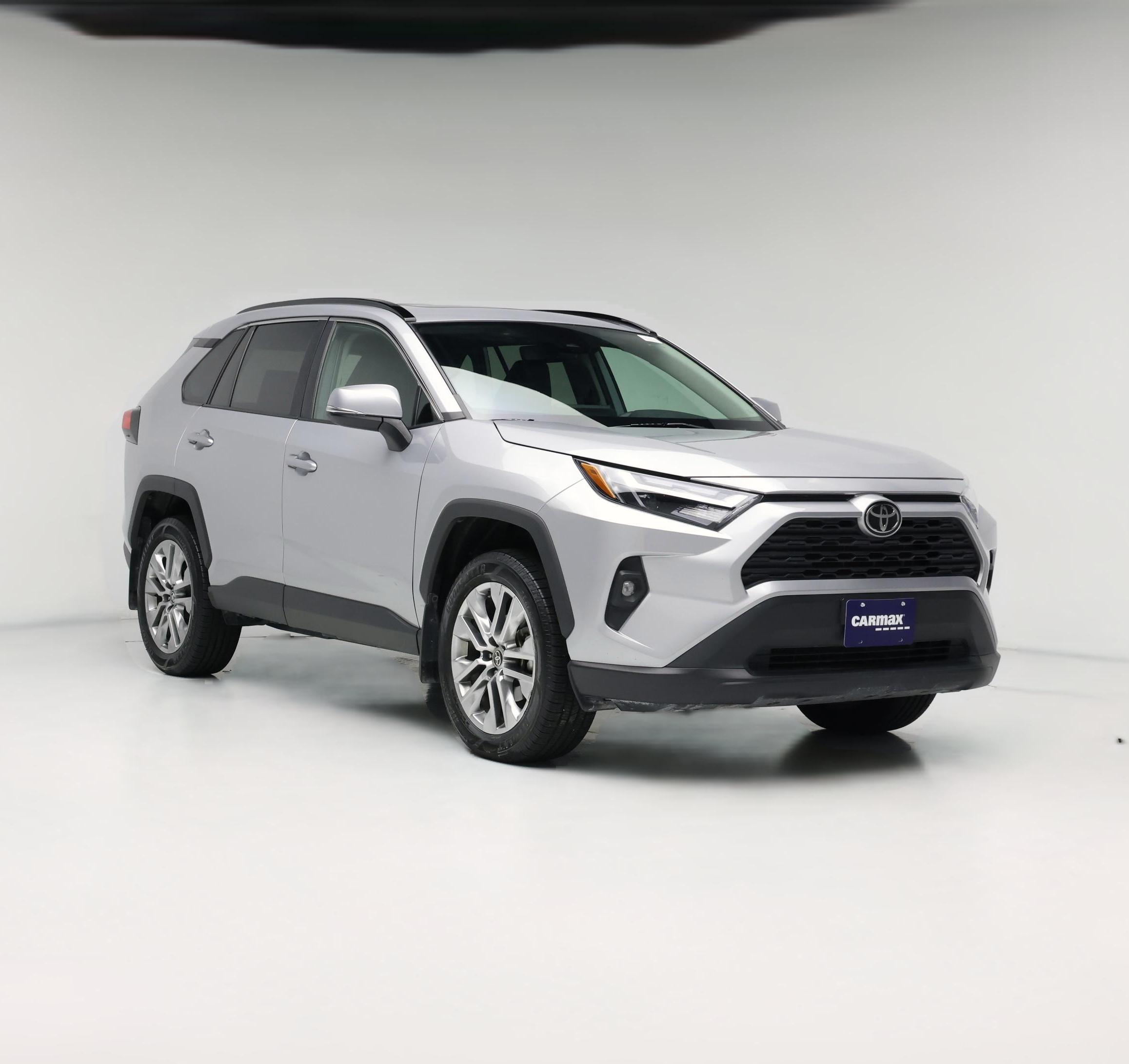 Thumbnail: 2023 Toyota RAV4 - 1
