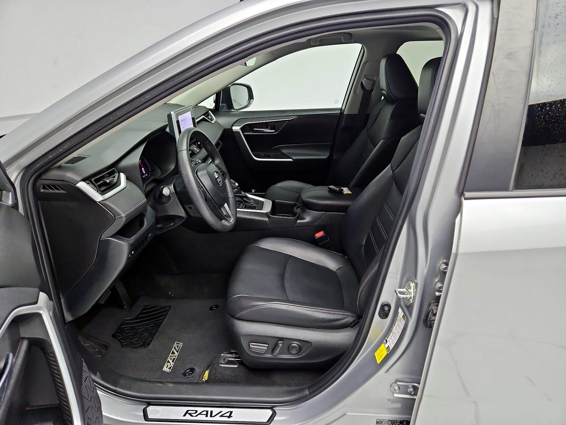 Thumbnail: 2023 Toyota RAV4 - 11