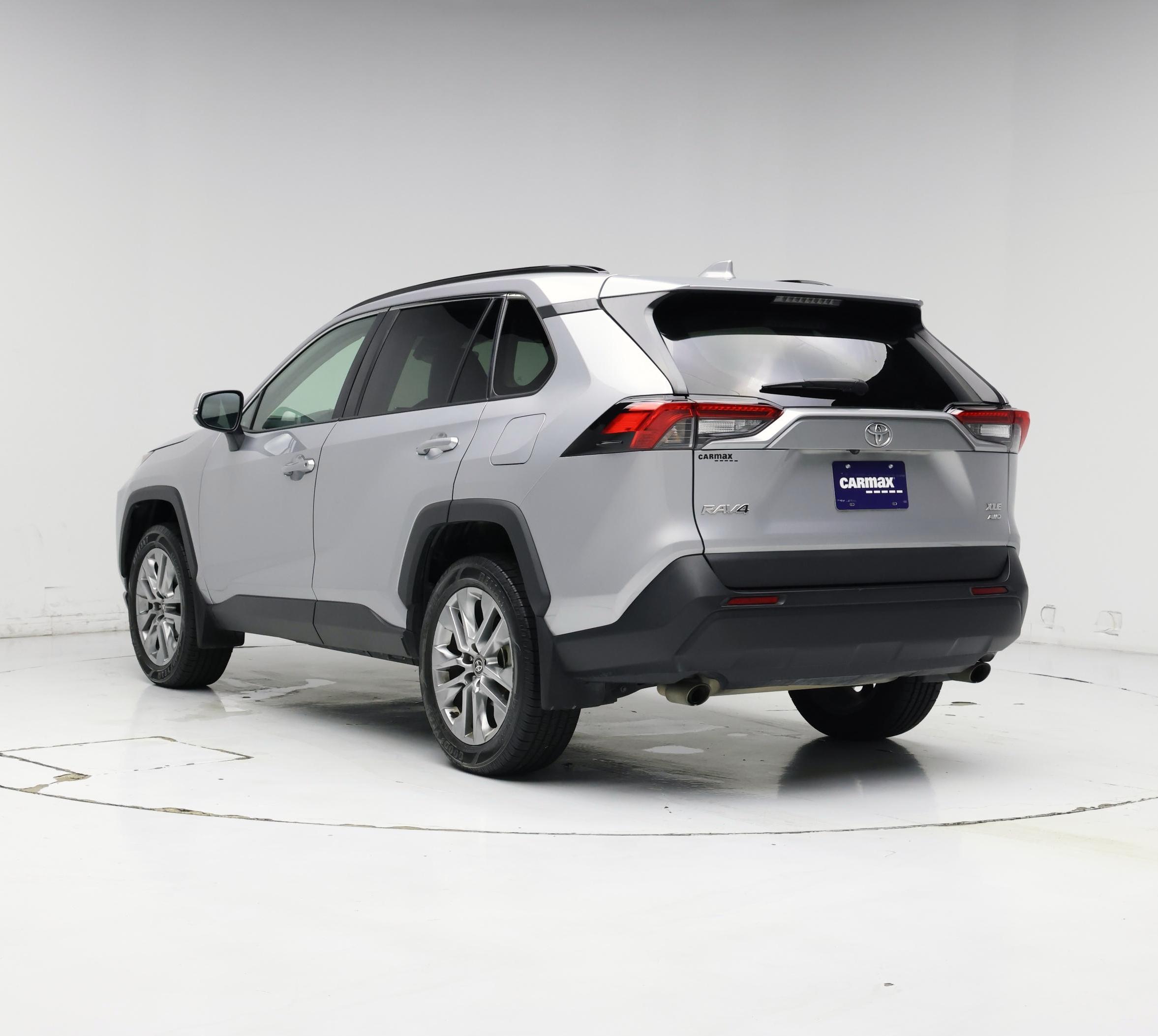 Thumbnail: 2023 Toyota RAV4 - 2