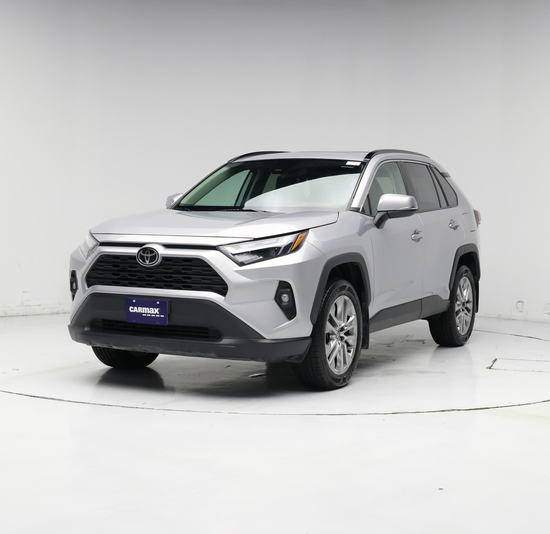 Thumbnail: 2023 Toyota RAV4 - 4