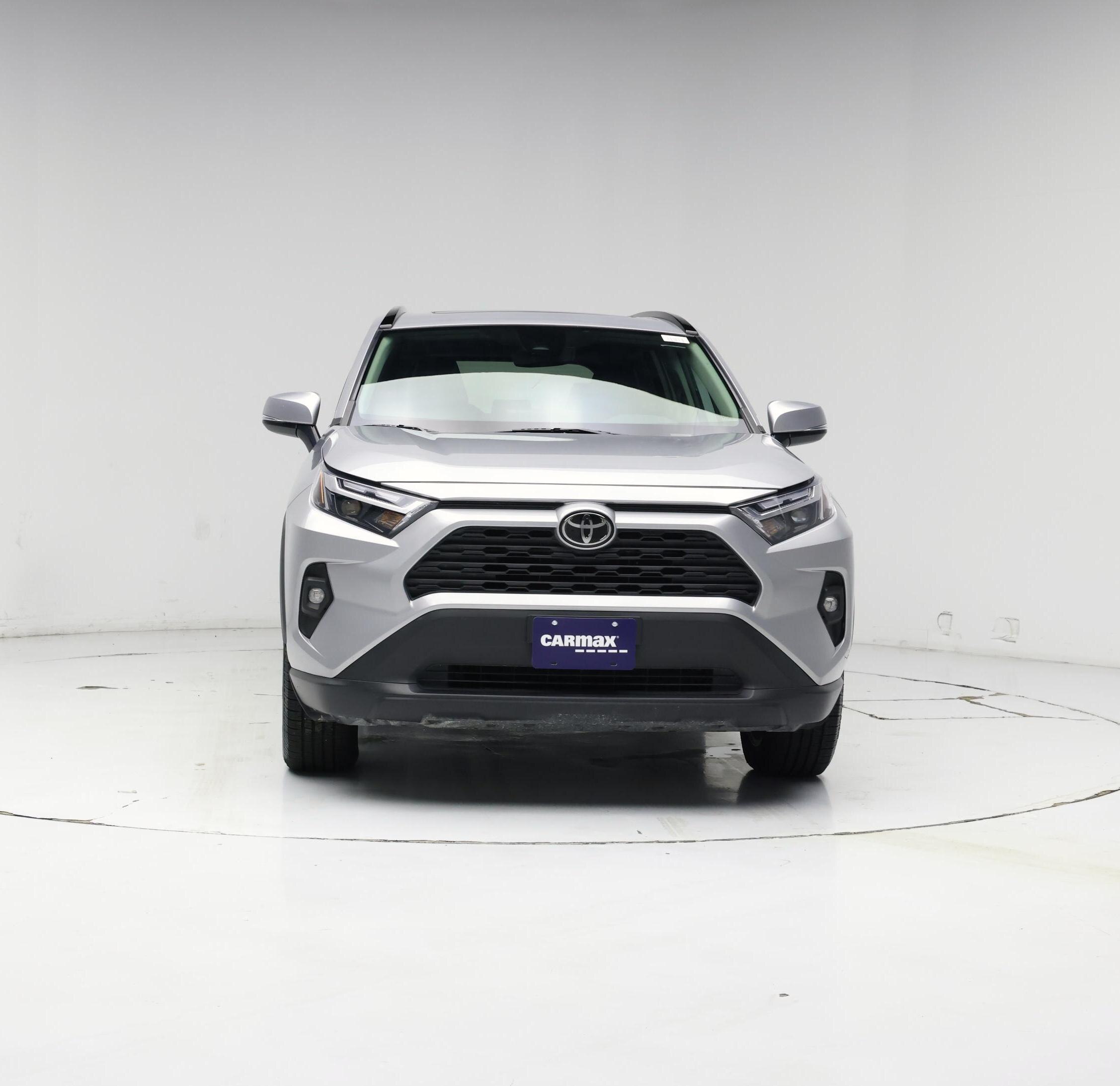 Thumbnail: 2023 Toyota RAV4 - 5