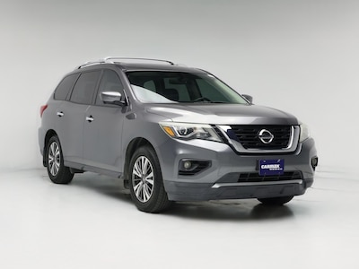 2017 Nissan Pathfinder SL