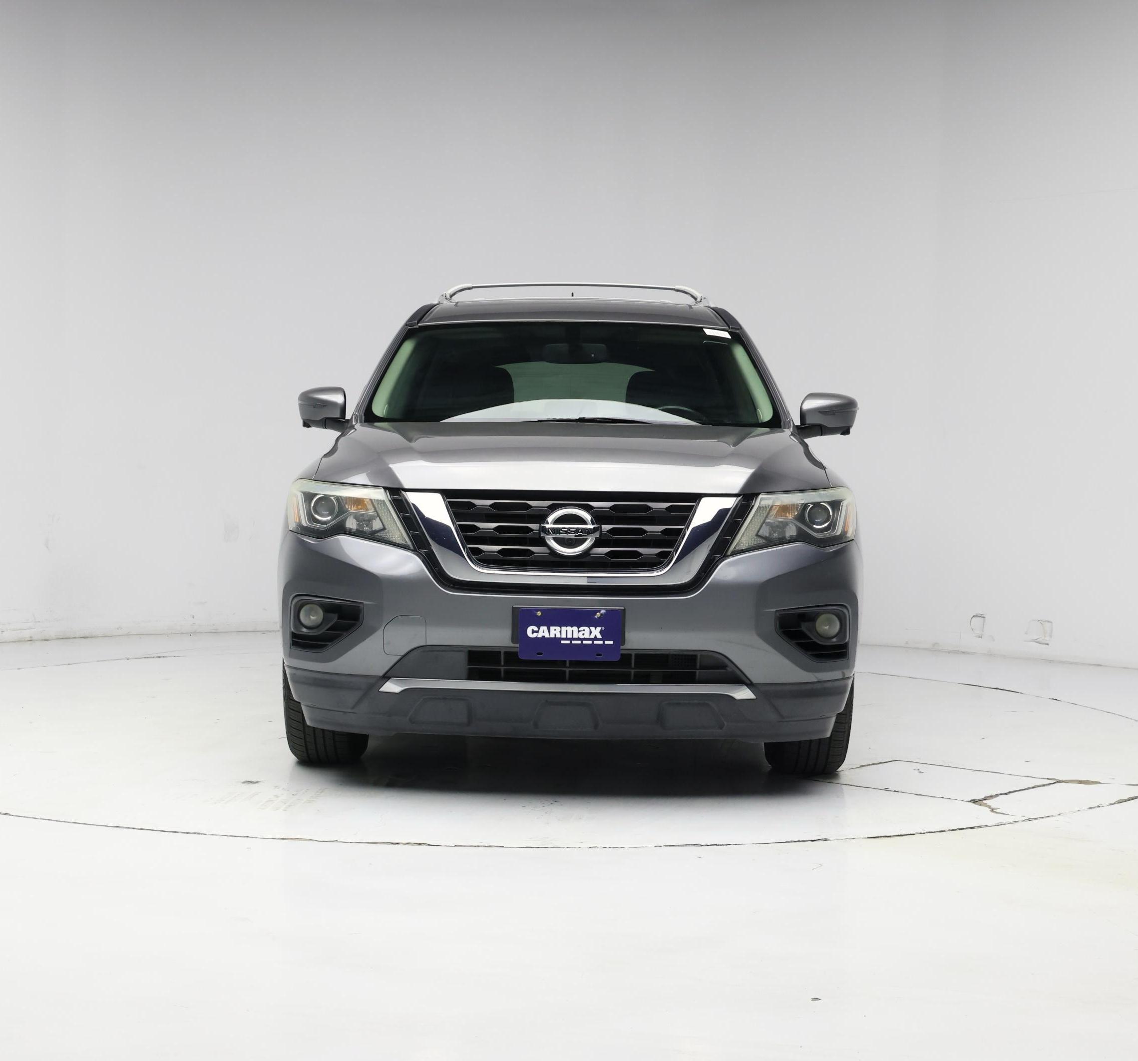 Thumbnail: 2017 Nissan Pathfinder - 5