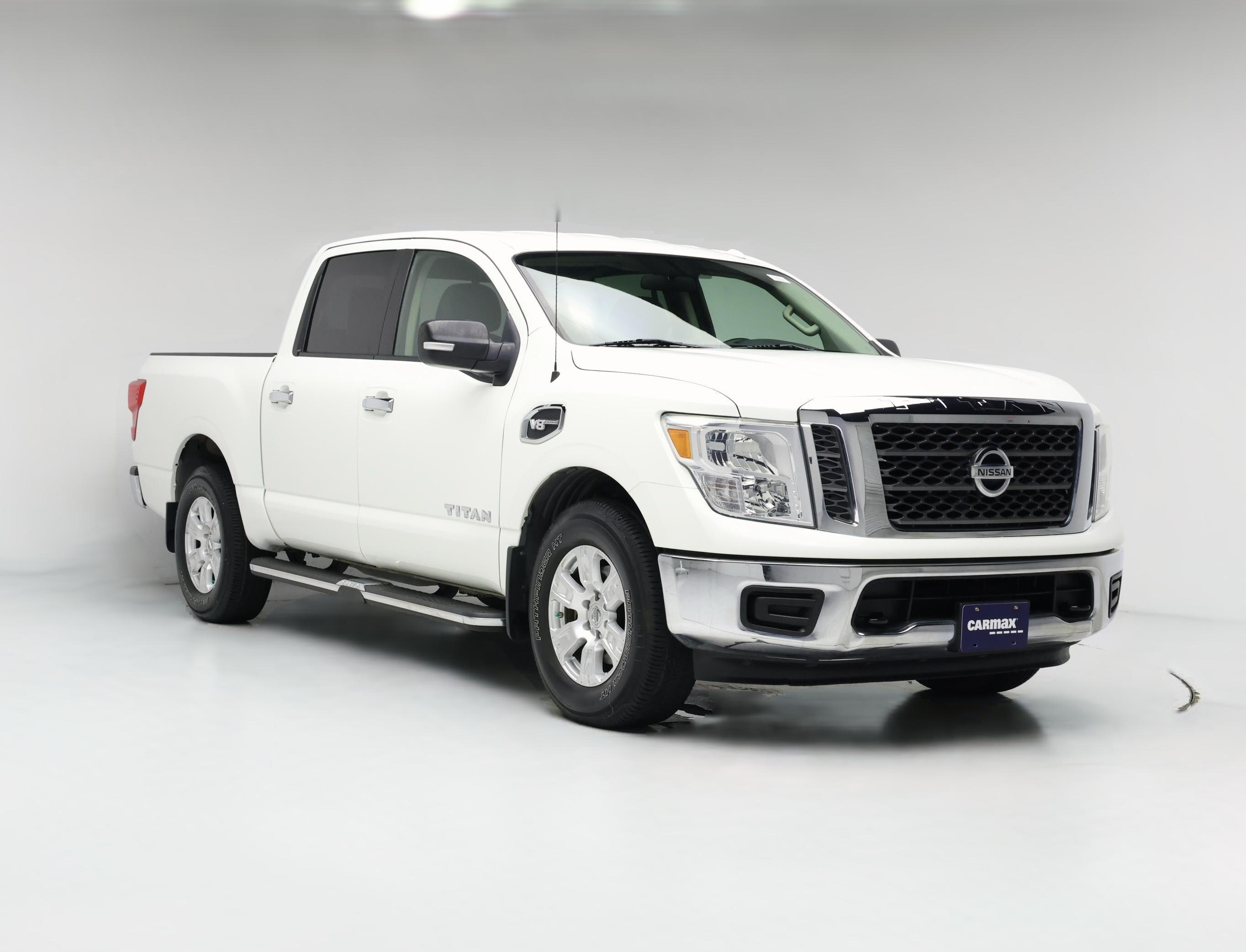 Thumbnail: 2017 Nissan Titan - 1