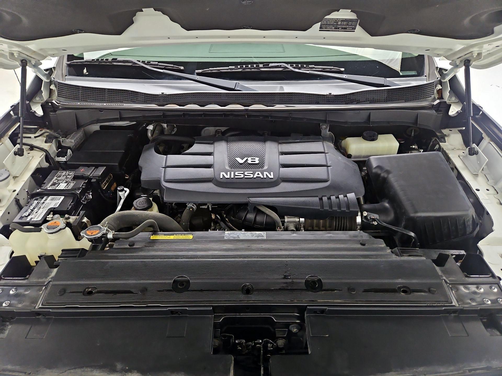 Thumbnail: 2017 Nissan Titan - 20