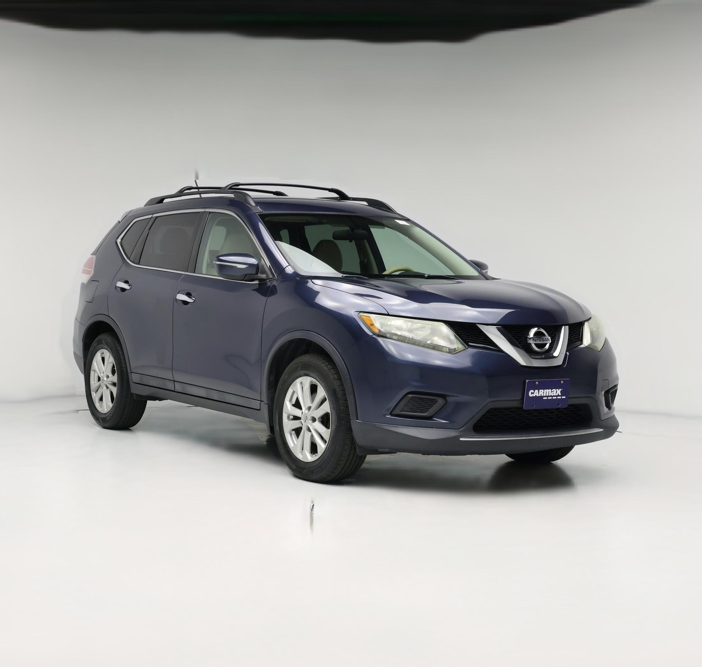 Thumbnail: 2015 Nissan Rogue - 1
