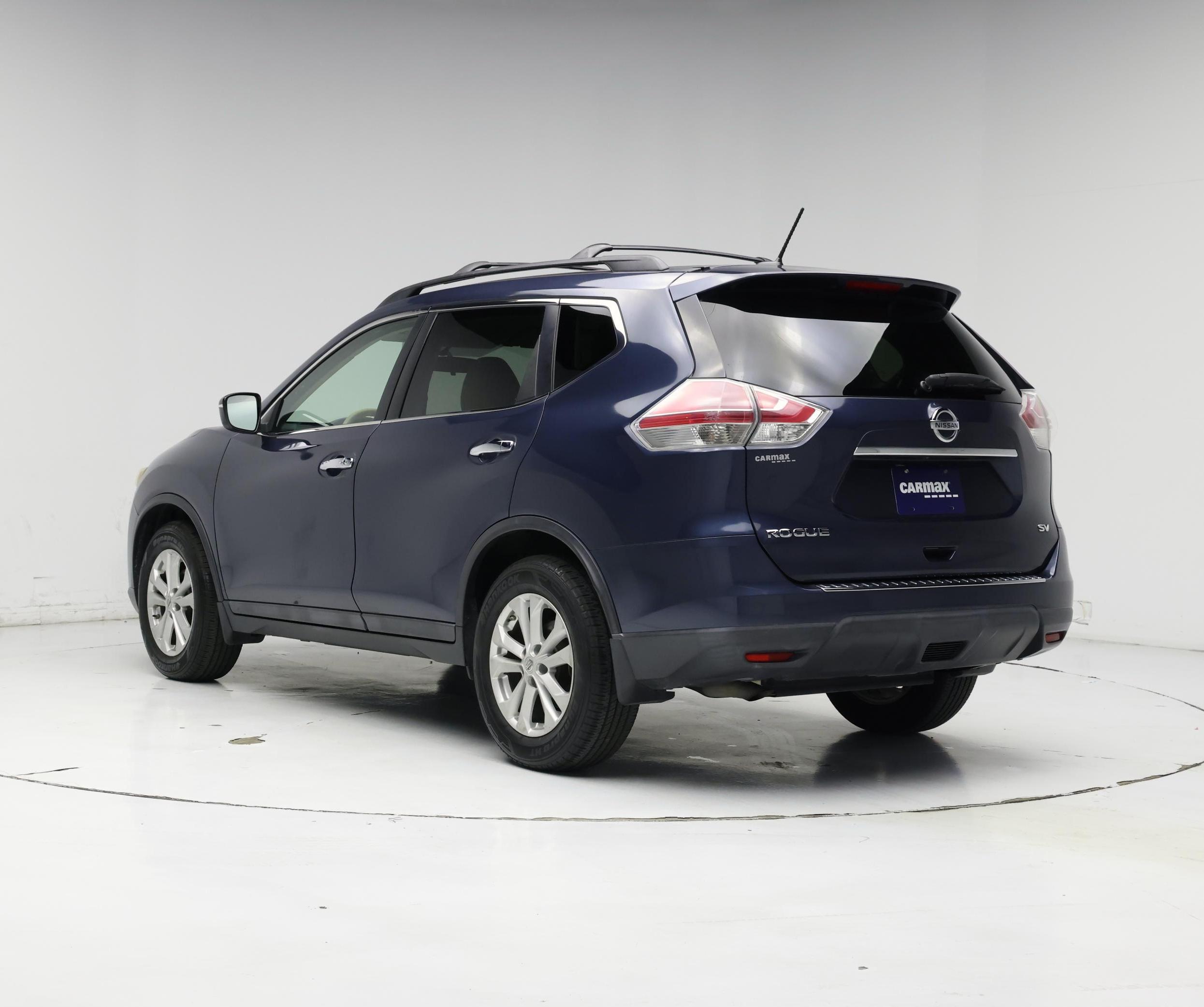 Thumbnail: 2015 Nissan Rogue - 2