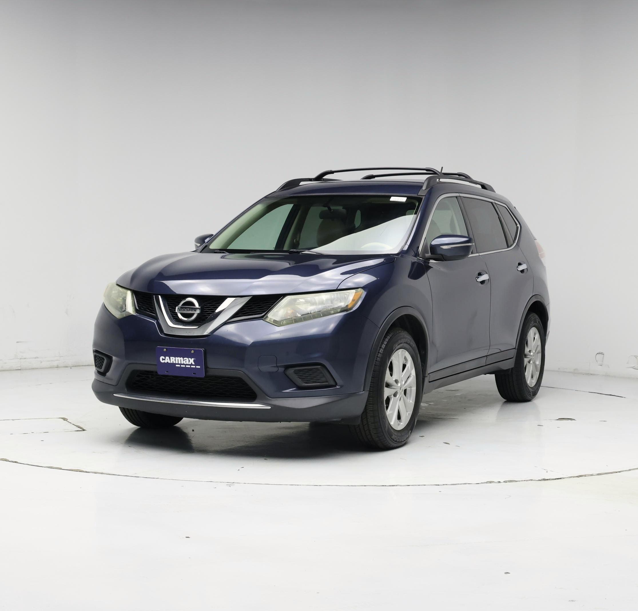 Thumbnail: 2015 Nissan Rogue - 4