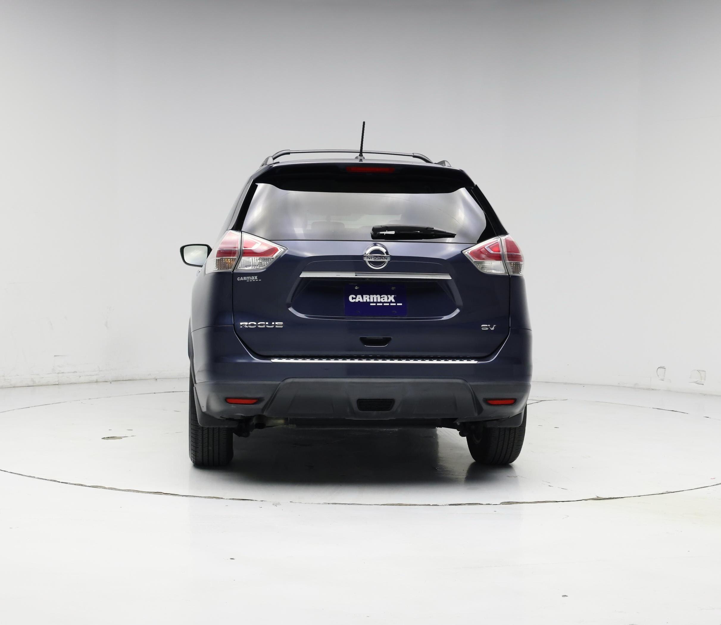 Thumbnail: 2015 Nissan Rogue - 6