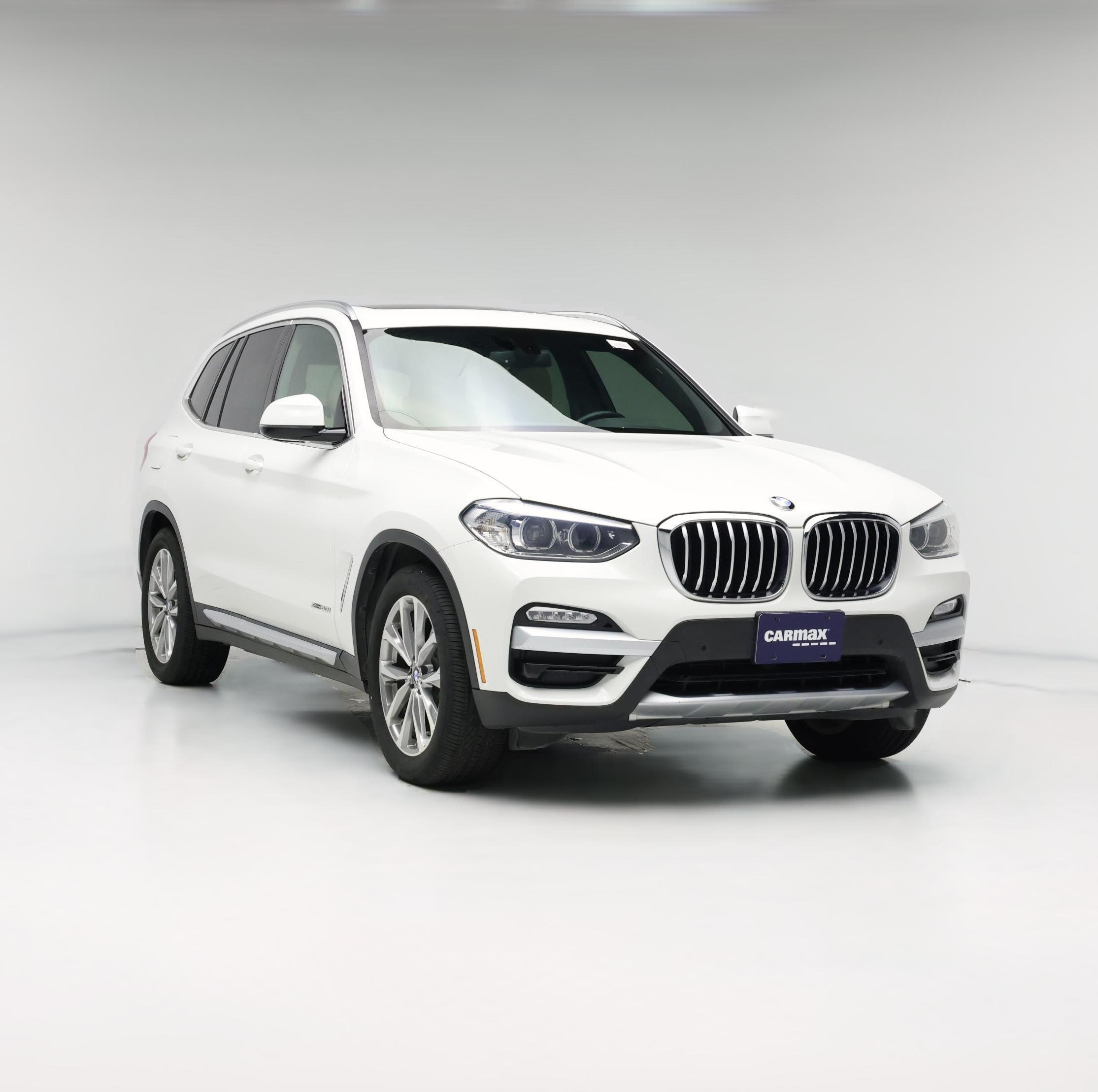 Thumbnail: 2018 BMW X3 - 1