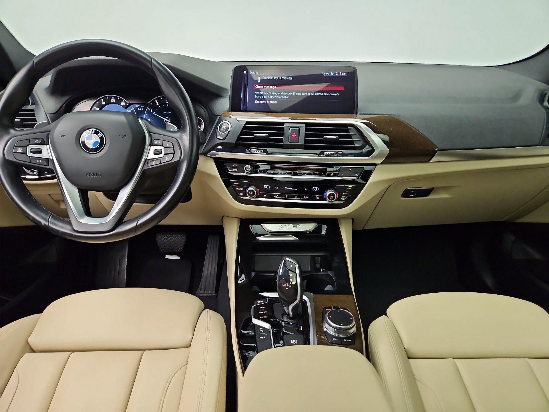 Thumbnail: 2018 BMW X3 - 9