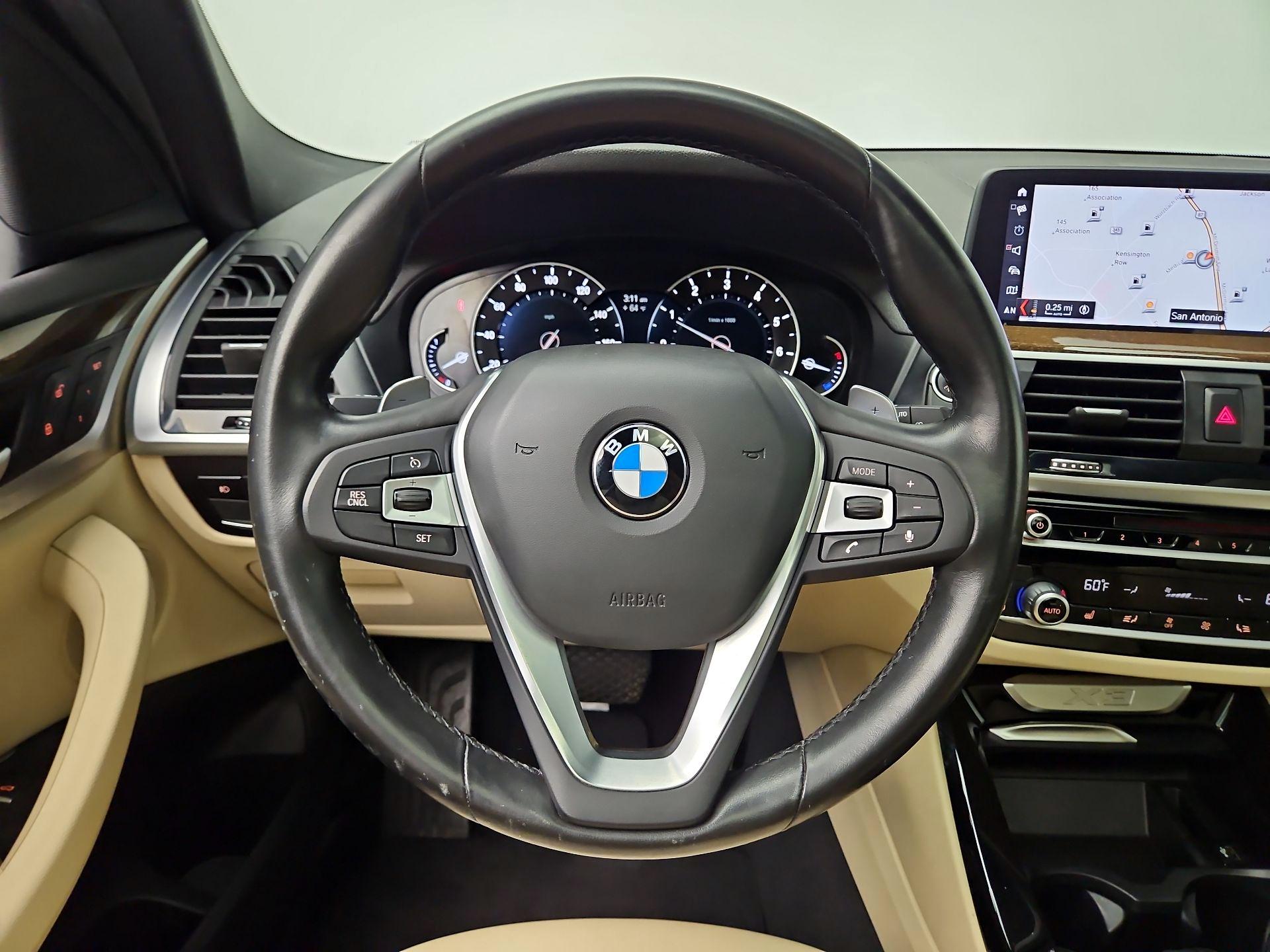 Thumbnail: 2018 BMW X3 - 10