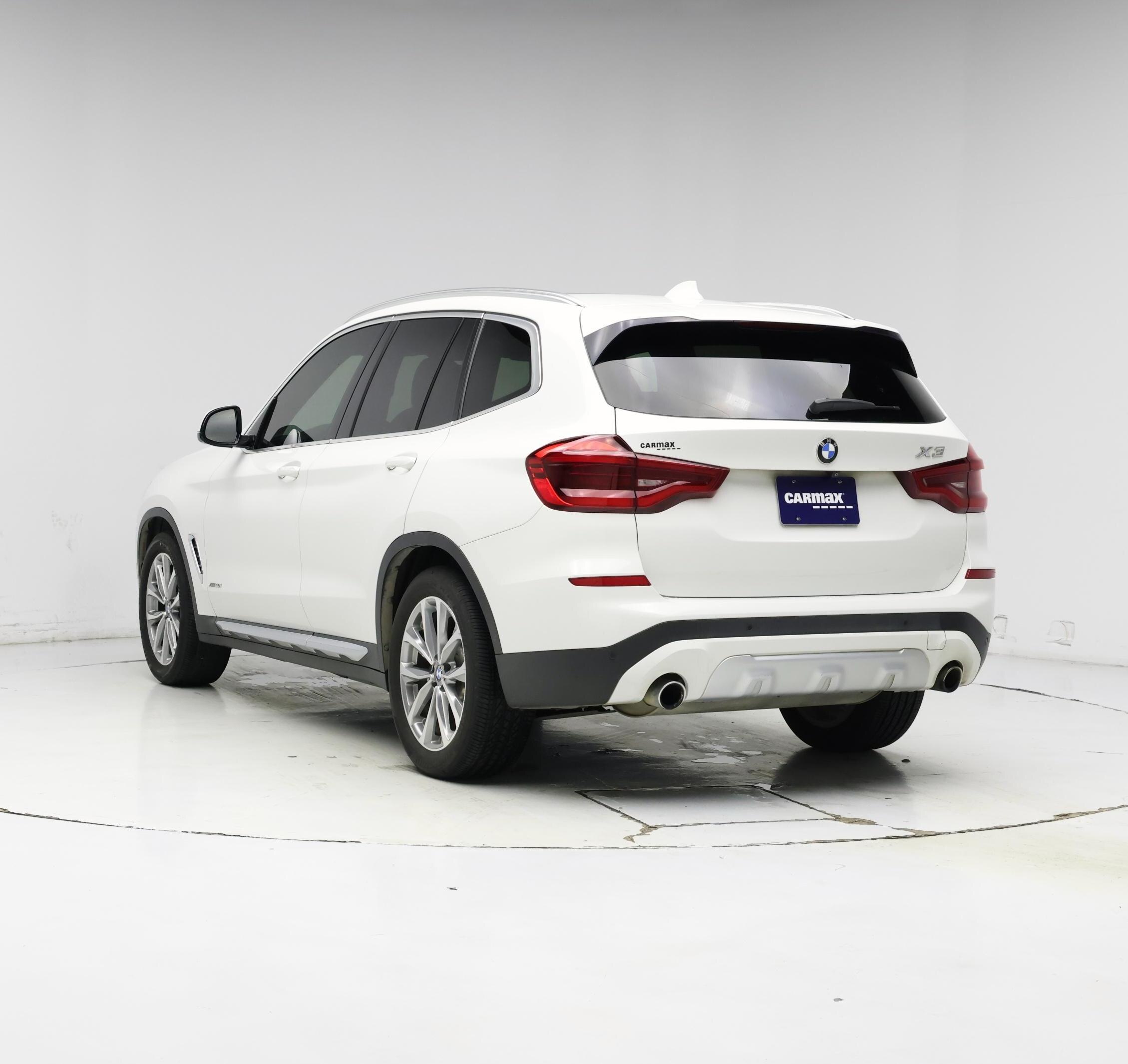 Thumbnail: 2018 BMW X3 - 2