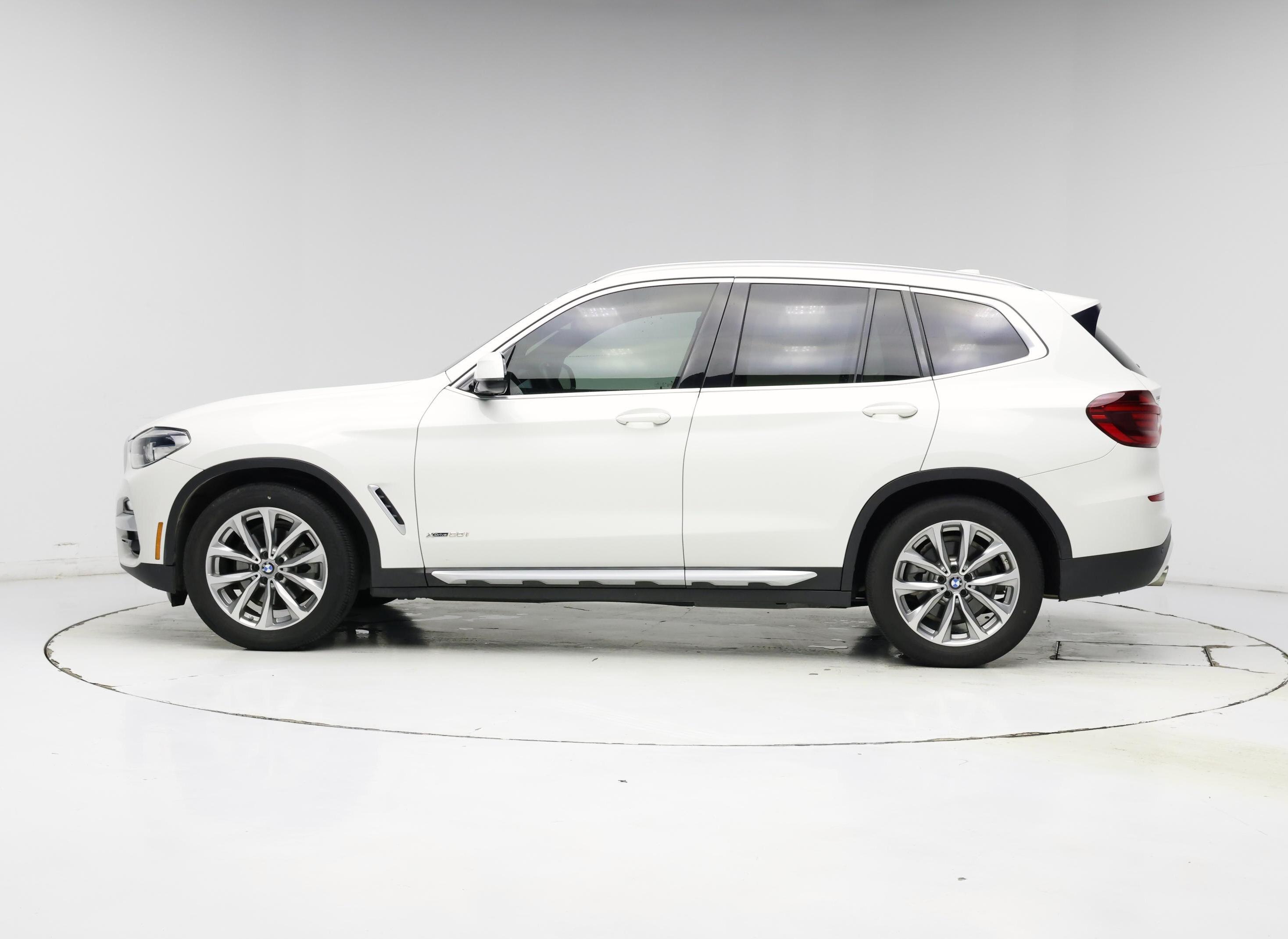 Thumbnail: 2018 BMW X3 - 3