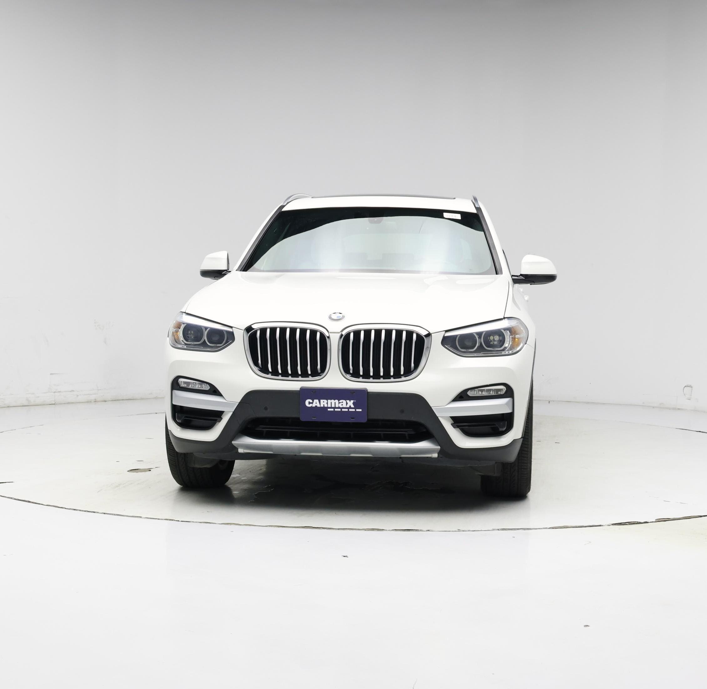 Thumbnail: 2018 BMW X3 - 5