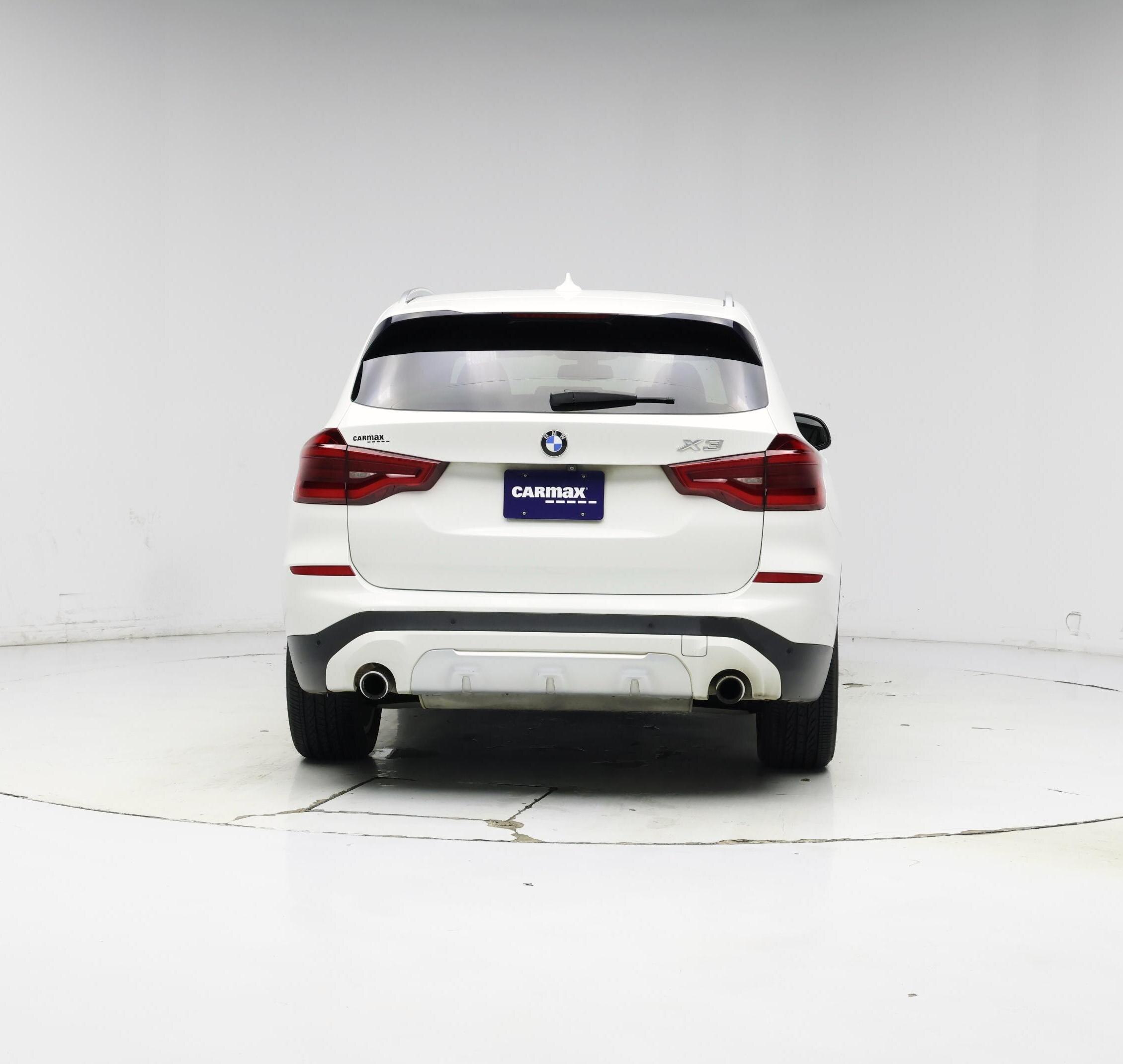 Thumbnail: 2018 BMW X3 - 6