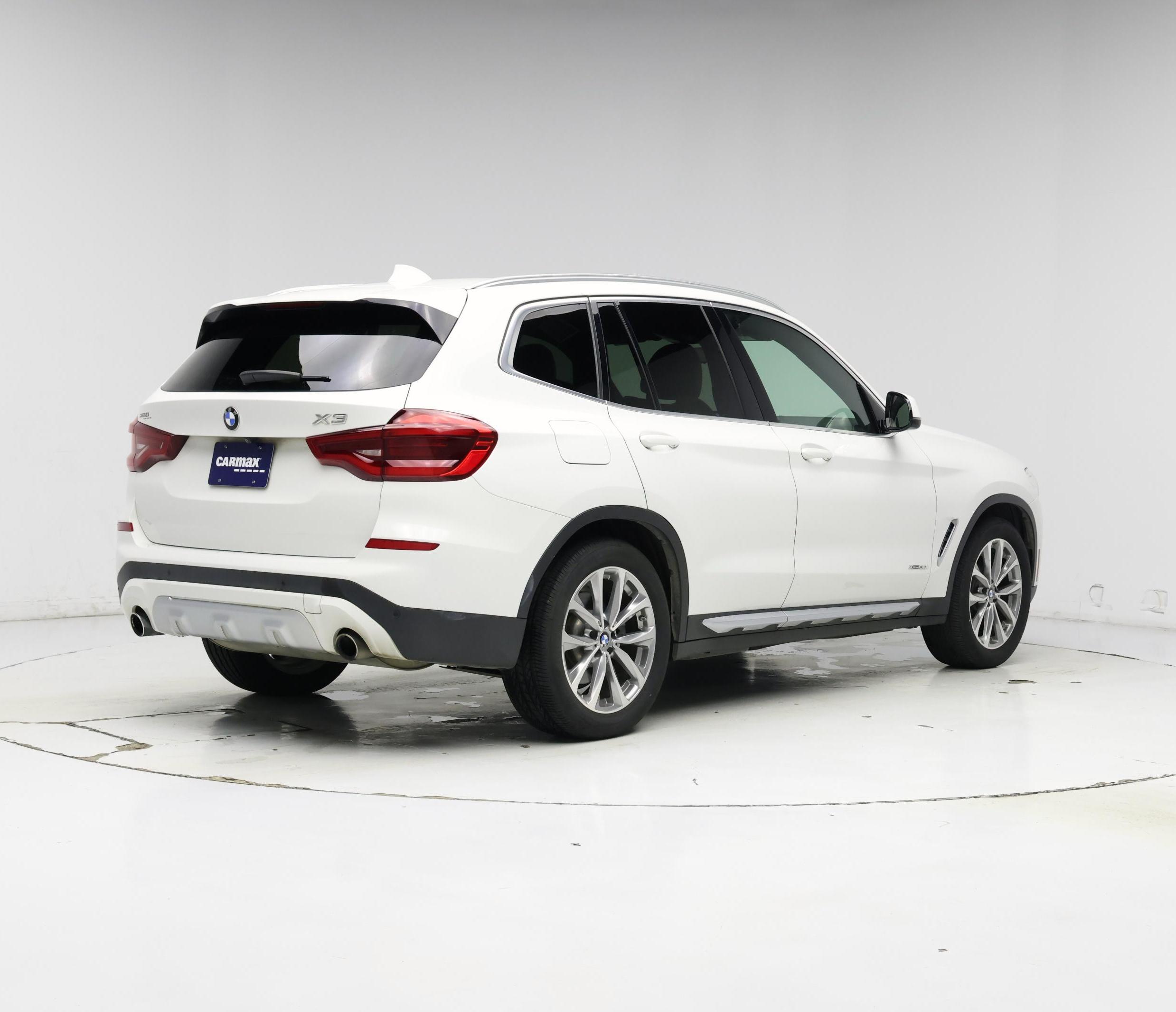 Thumbnail: 2018 BMW X3 - 8