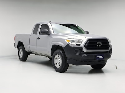 2020 Toyota Tacoma SR