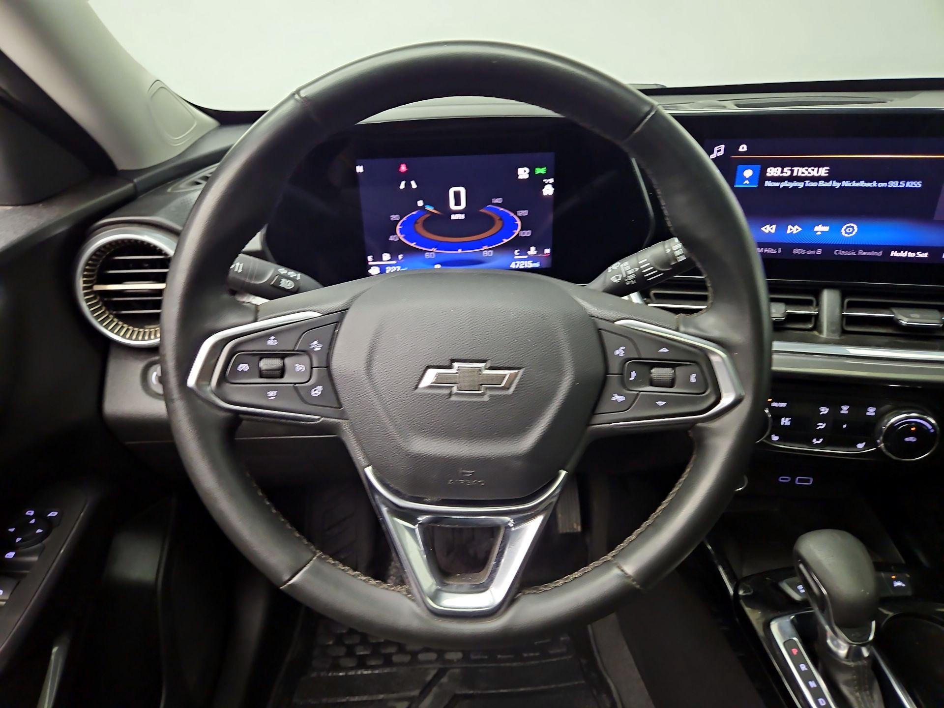 Thumbnail: 2025 Chevrolet Trax - 10