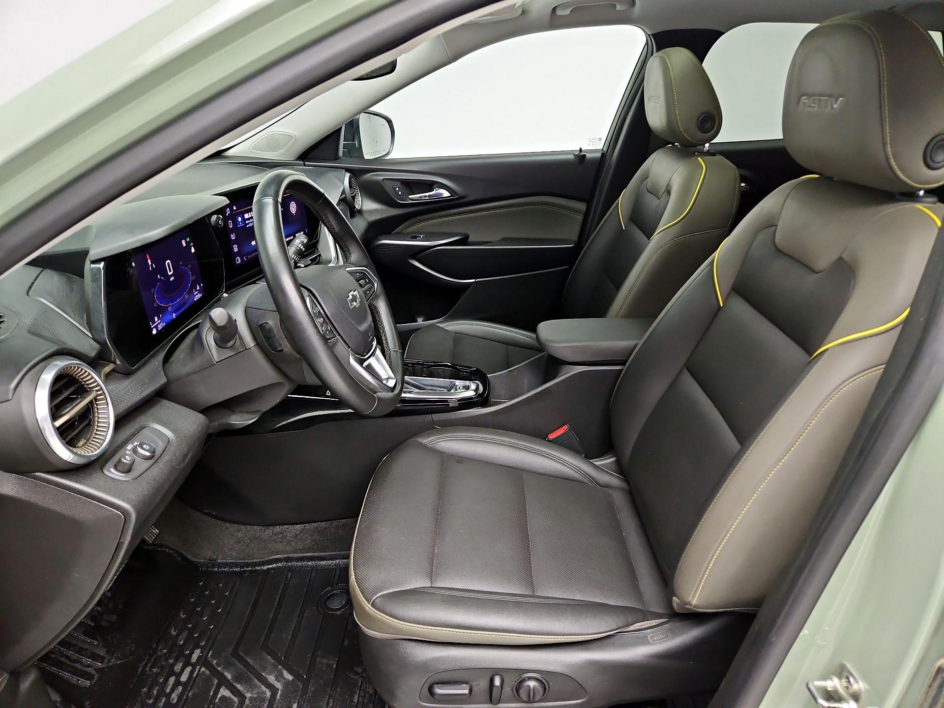 Thumbnail: 2025 Chevrolet Trax - 11