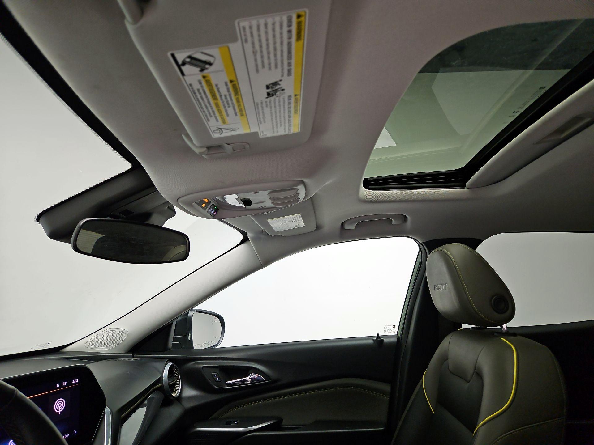 Thumbnail: 2025 Chevrolet Trax - 19